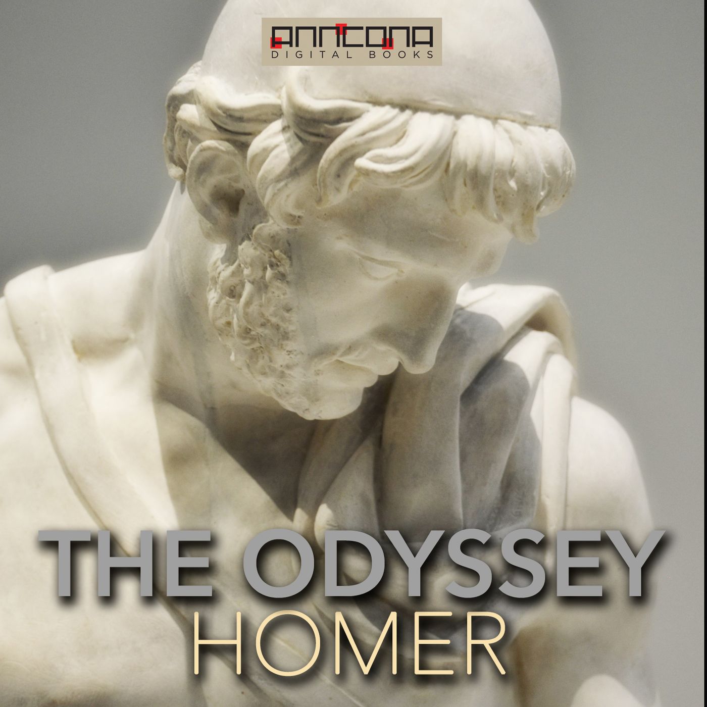 The Odyssey, Samuel Butler translation, ljudbok av Homer
