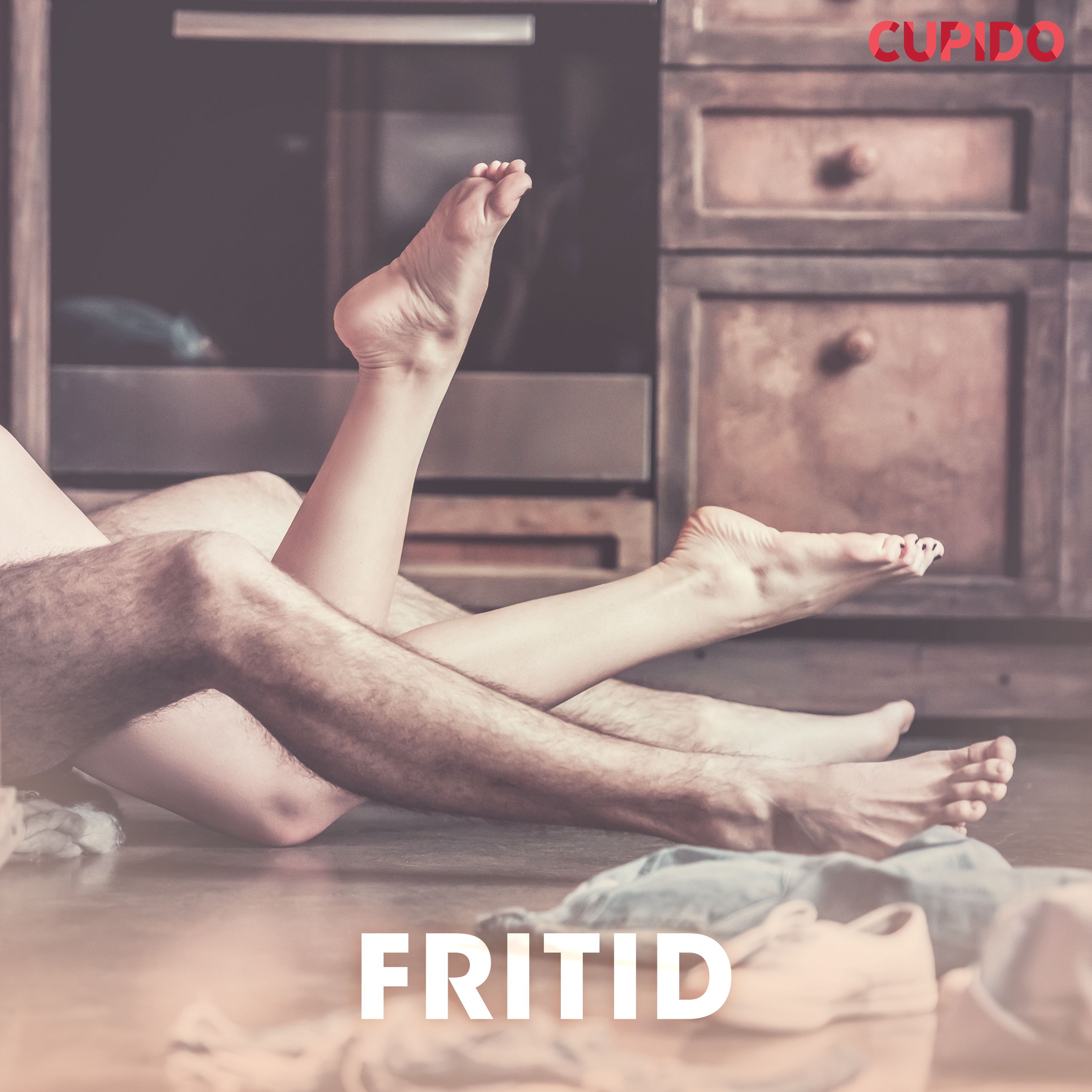 Fritid – erotiske noveller, audiobook by Cupido