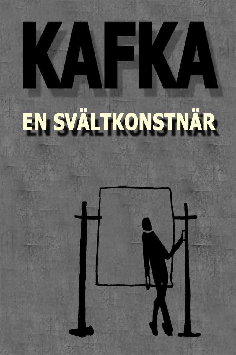 En svältkonstnär, eBook by Franz Kafka, Erik Ågren