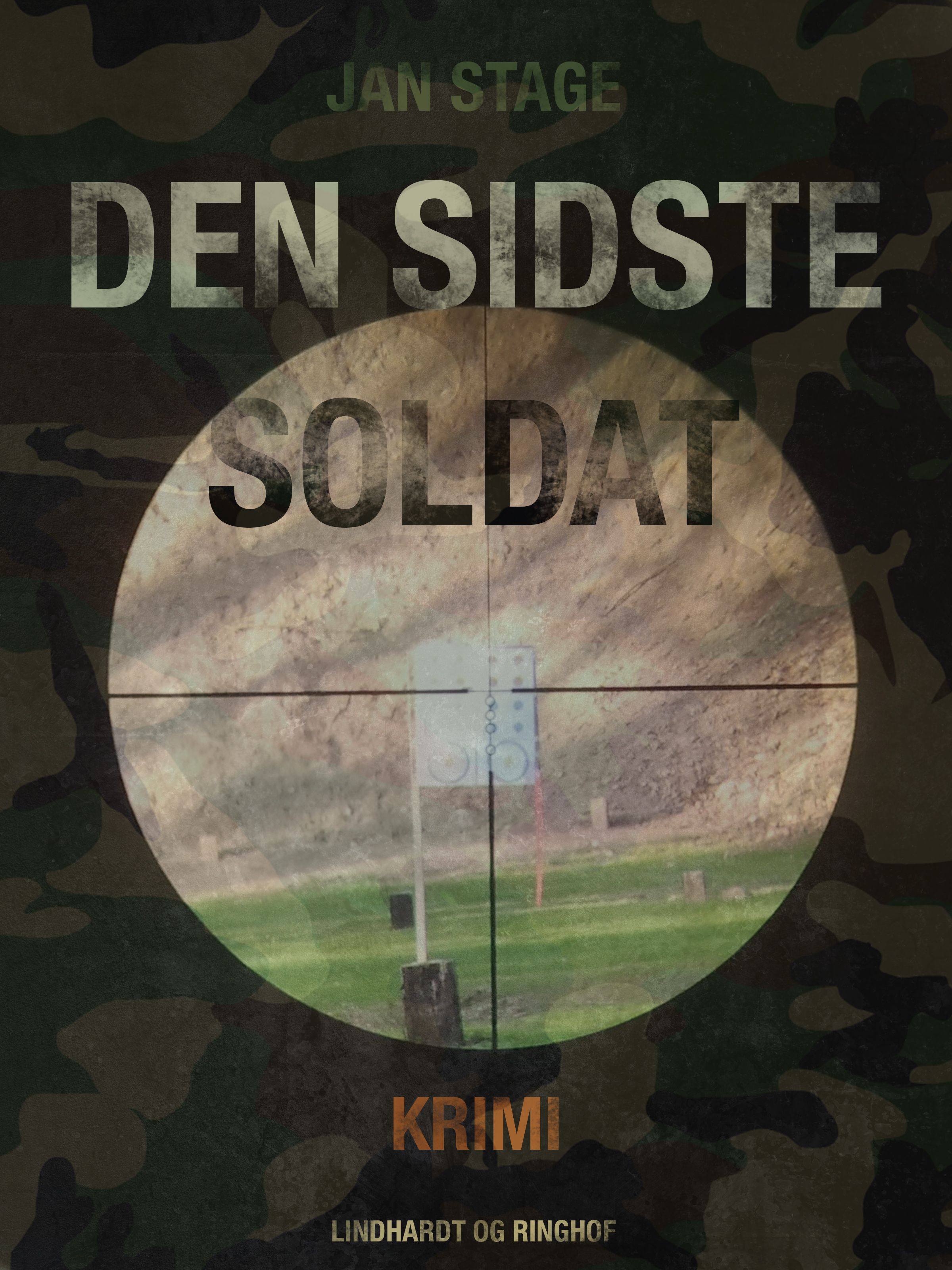 Den sidste soldat, ljudbok av Jan Stage