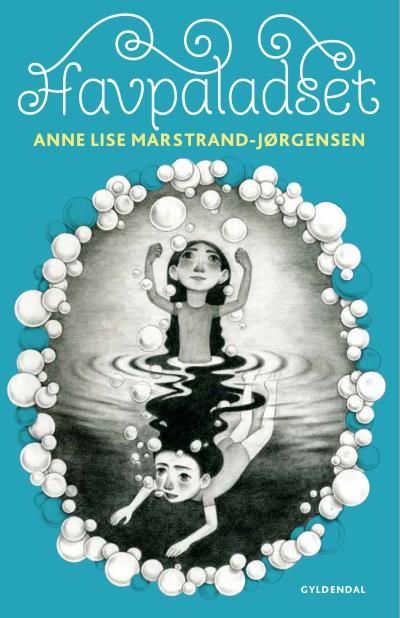 Havpaladset, audiobook by Anne Lise Marstrand-Jørgensen