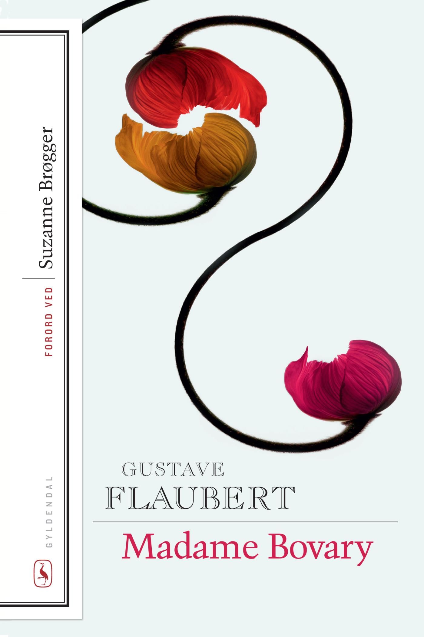 Madame Bovary, e-bog af Gustave Flaubert