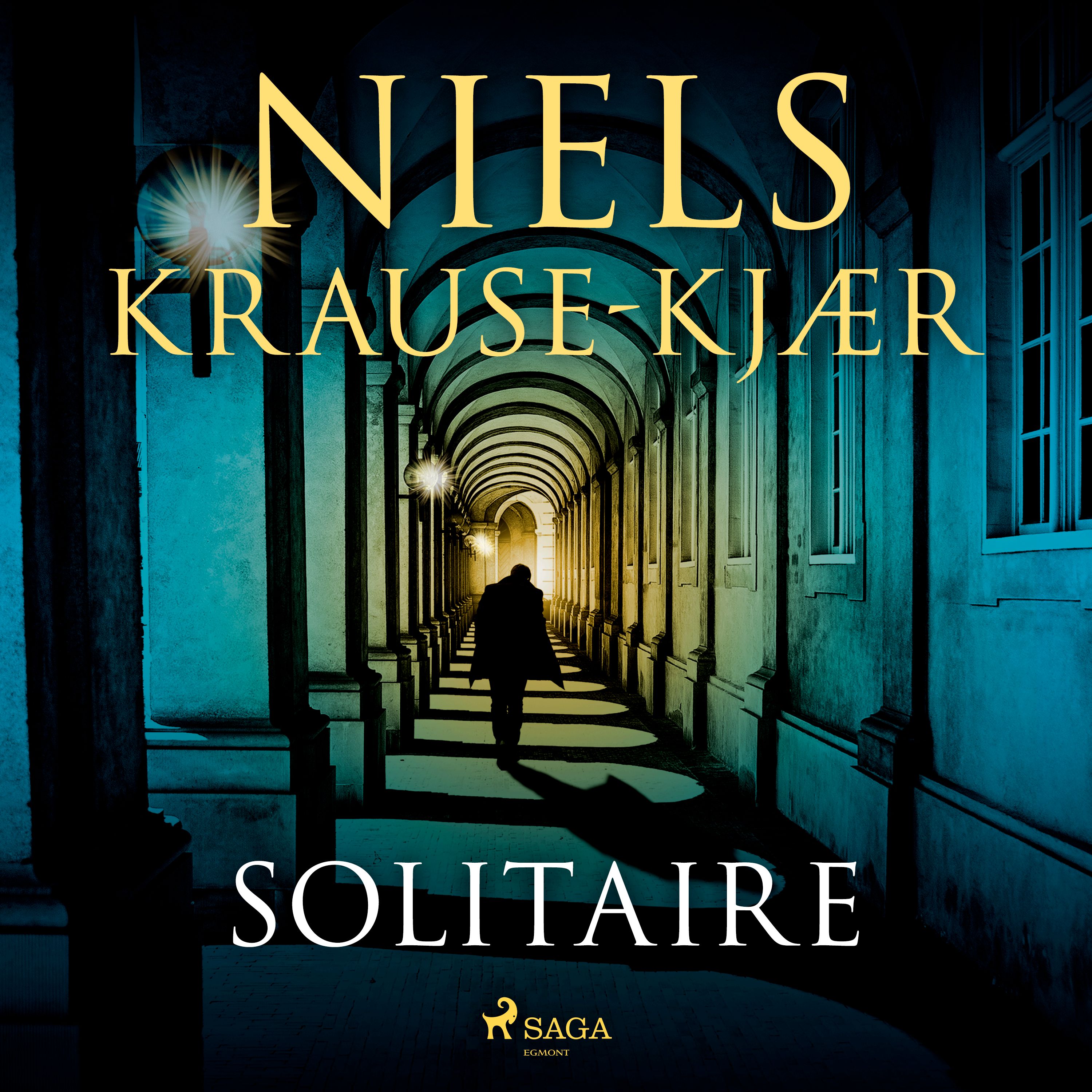 Solitaire, audiobook by Niels Krause-Kjær