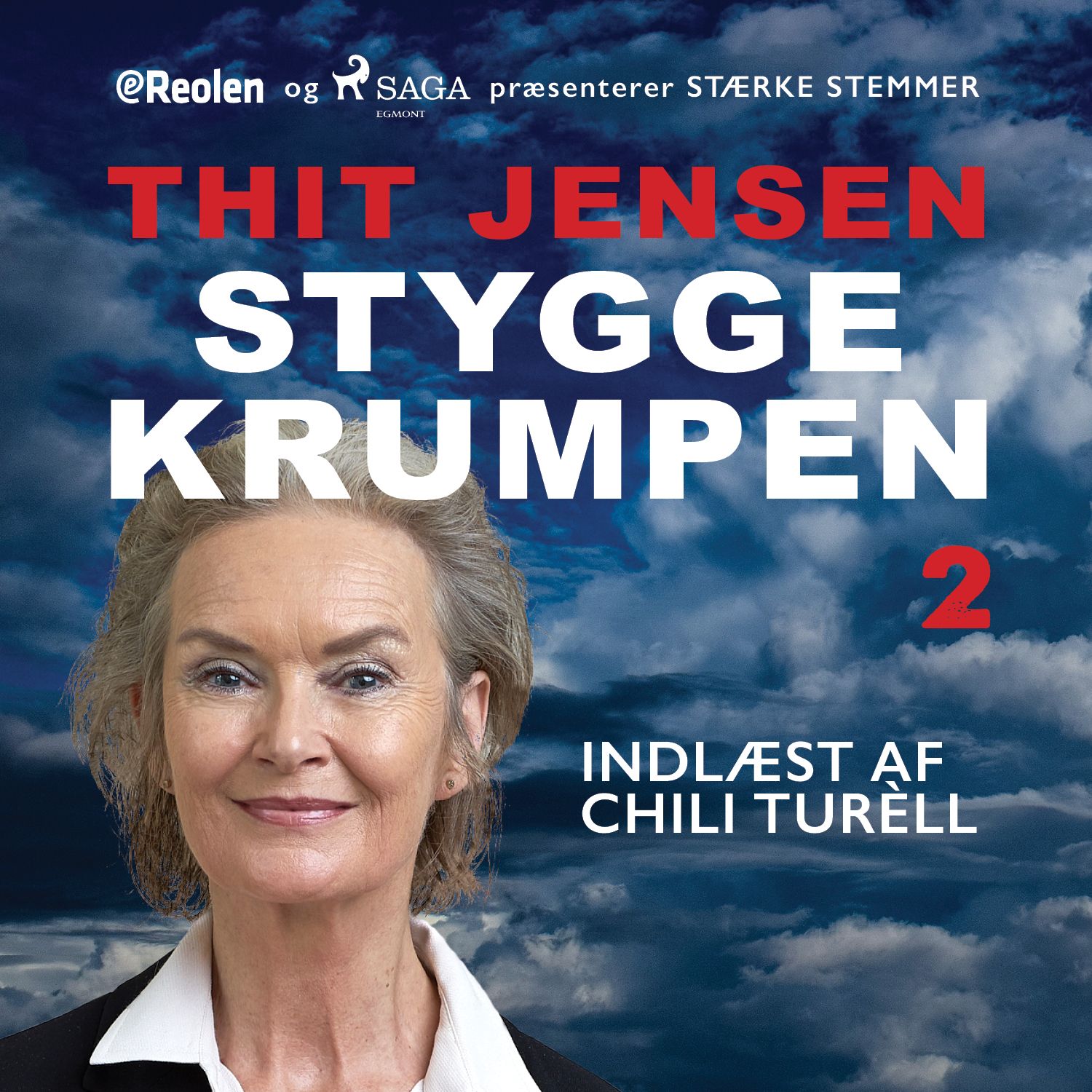 Stygge Krumpen 2, ljudbok av Thit Jensen