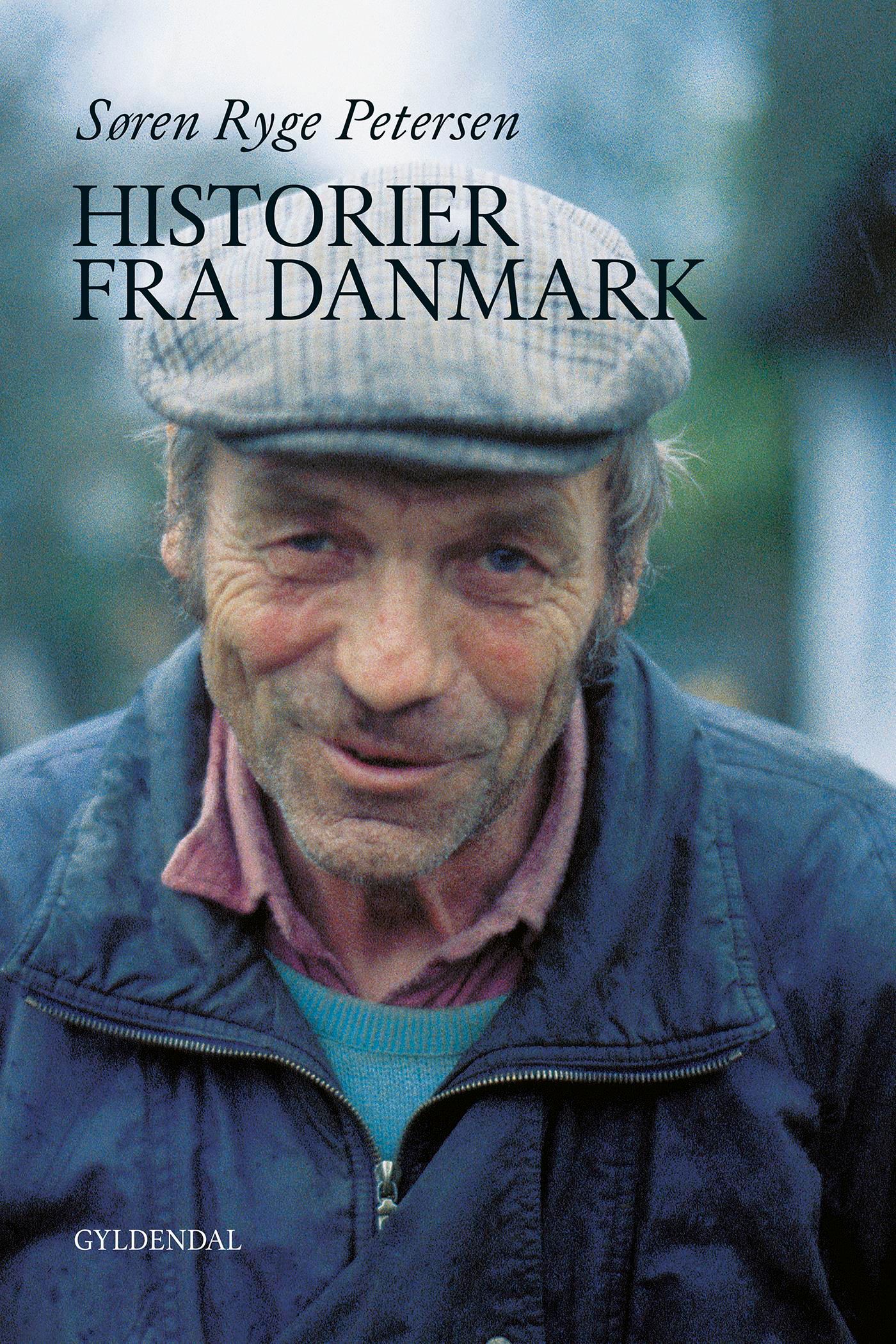 Historier fra Danmark, e-bok av Søren Ryge Petersen
