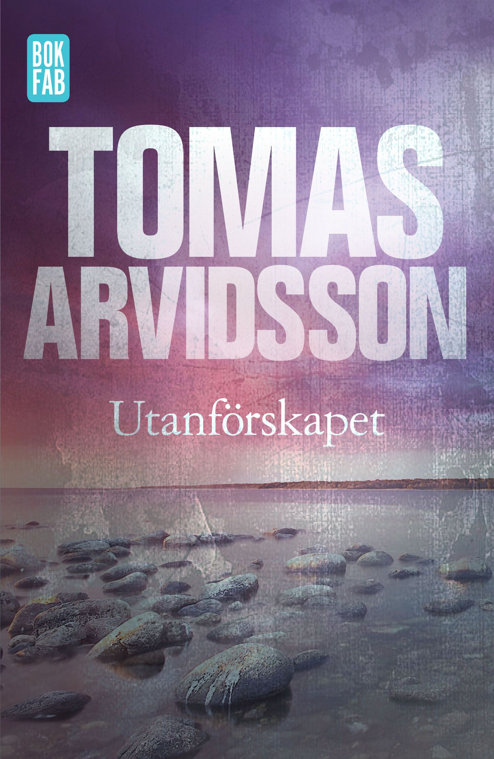 Utanförskapet, e-bok av Tomas Arvidsson