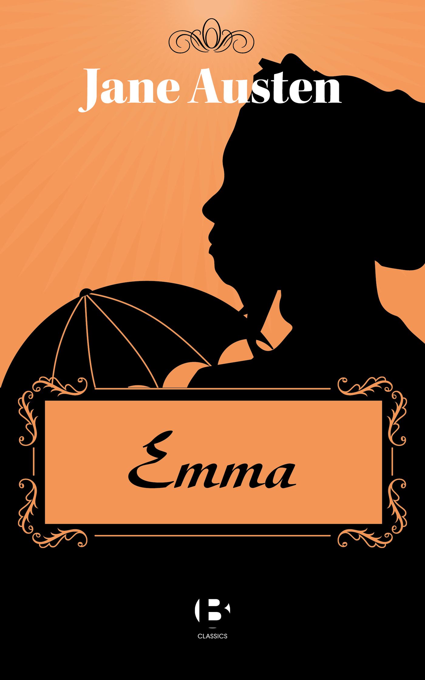 Emma, e-bok av Jane Austen