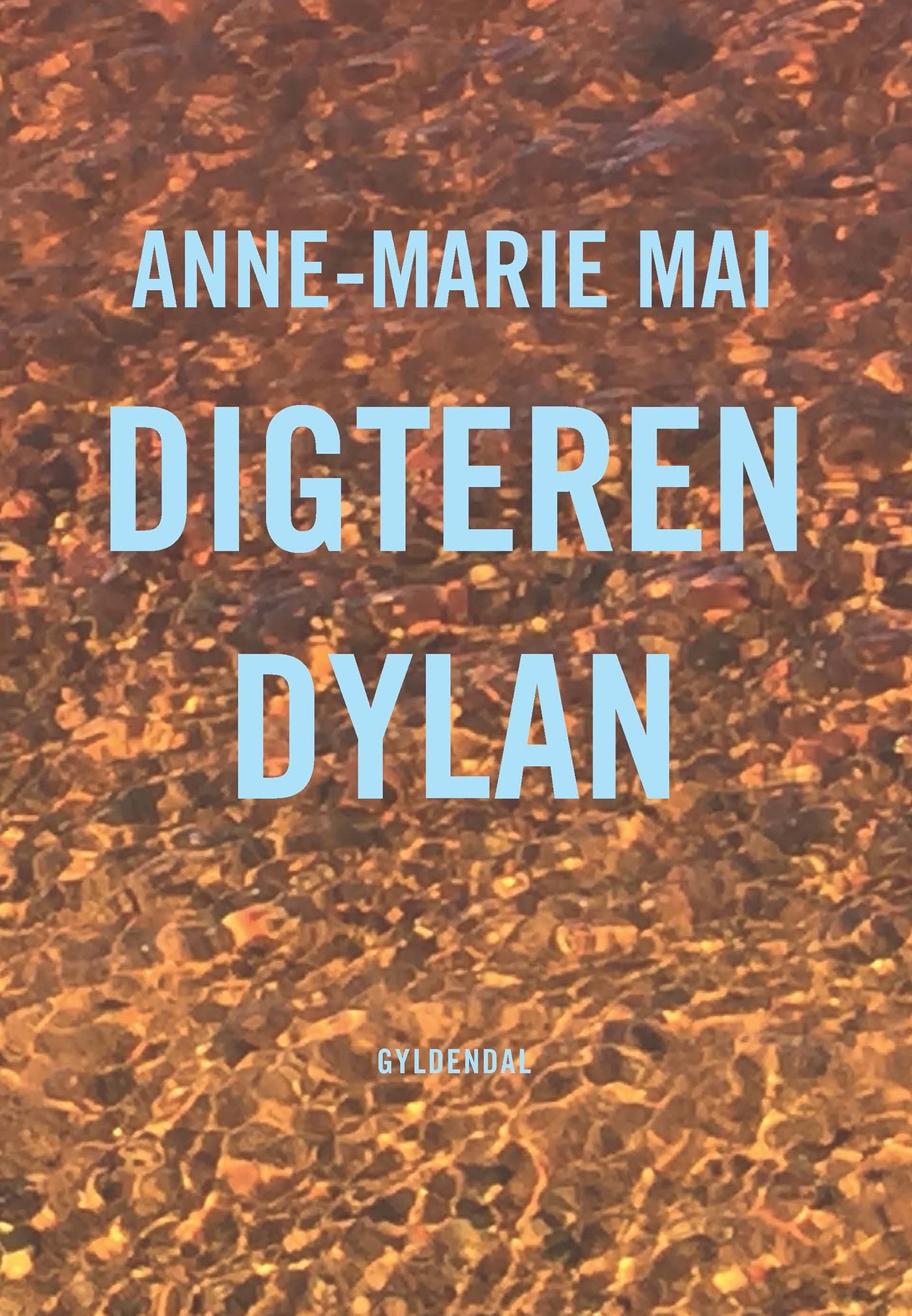 Digteren Dylan, e-bog af Anne-Marie Mai