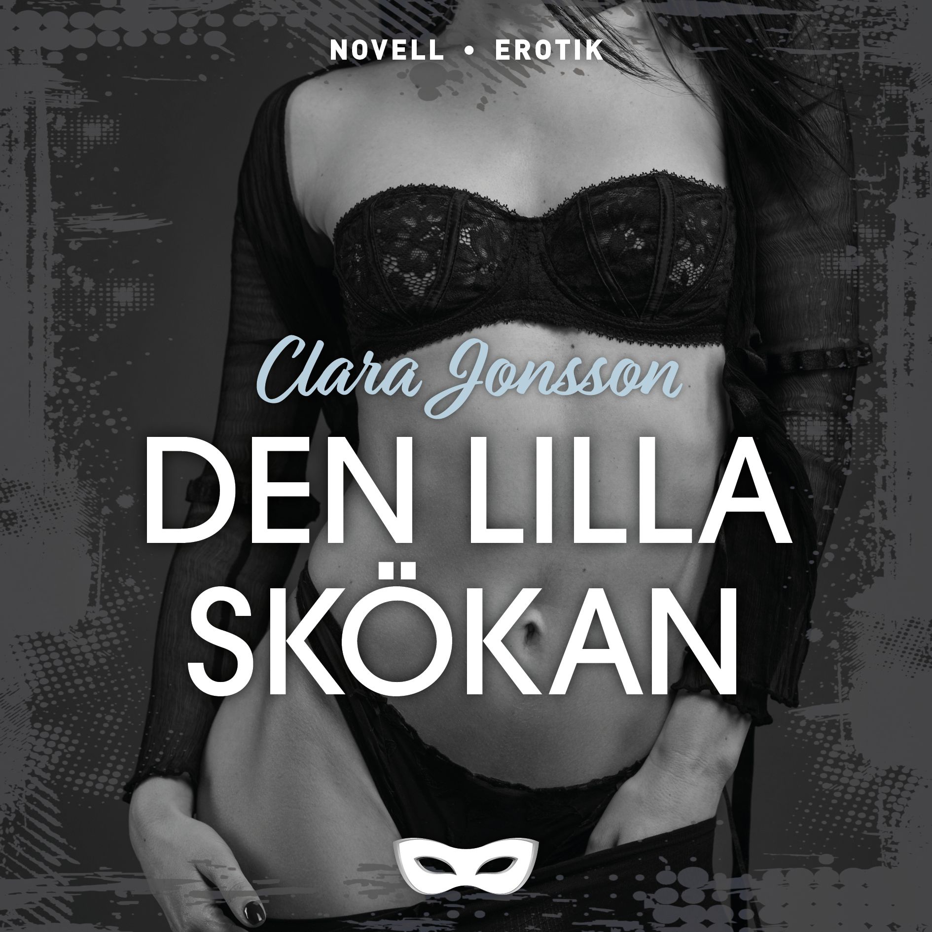 Den lilla skökan, lydbog af Clara Jonsson