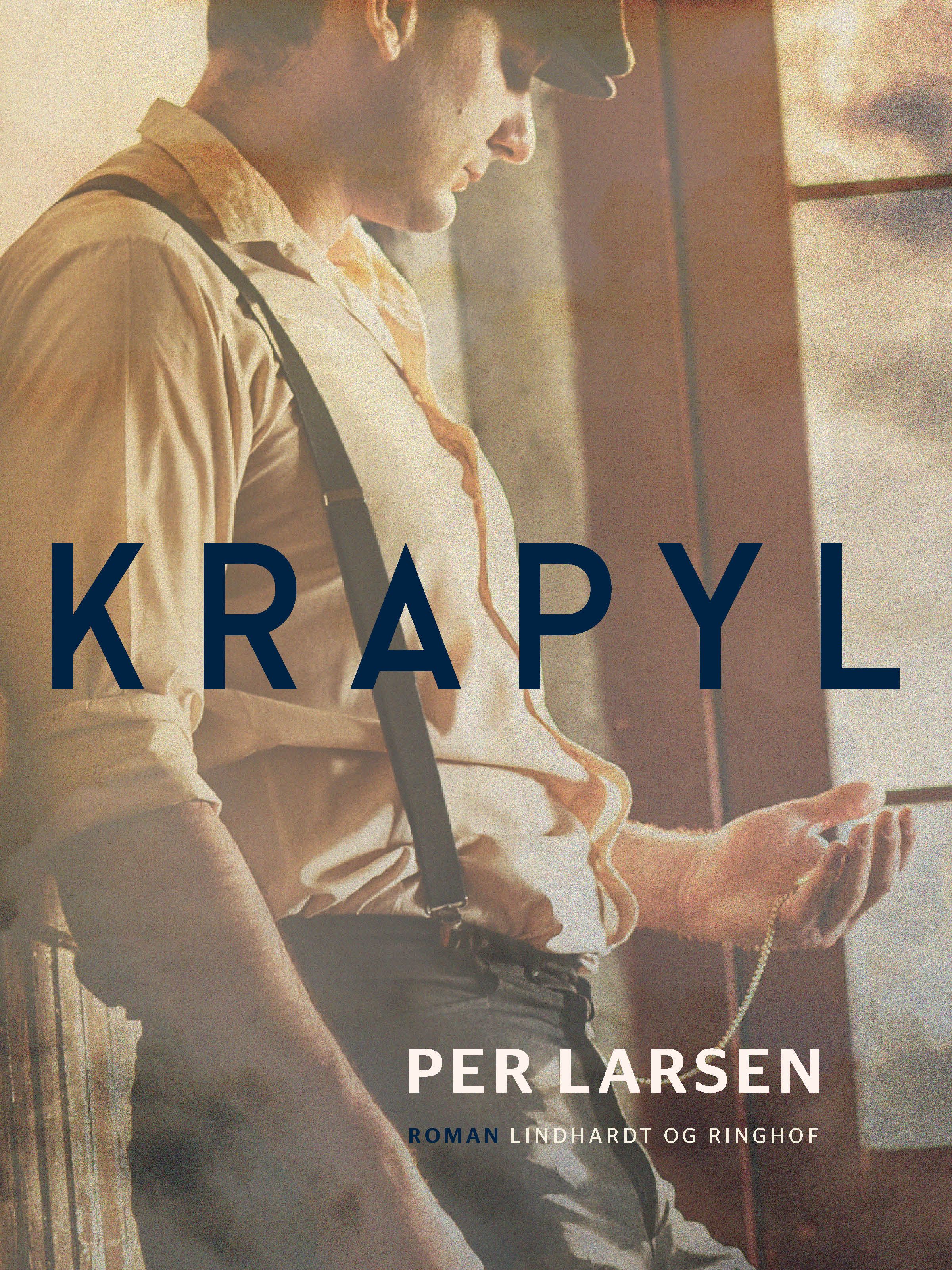 Krapyl, e-bog af Per Larsen