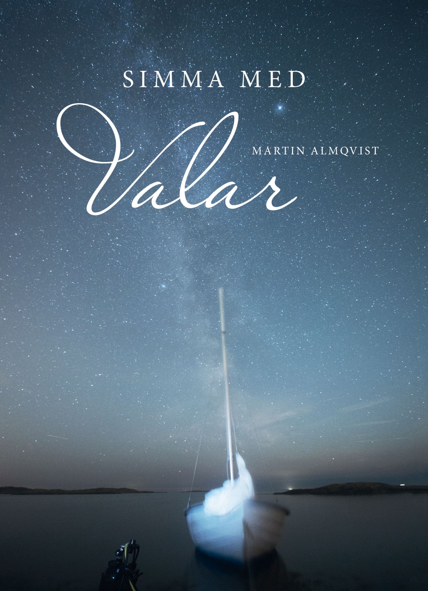 Simma med valar, e-bog af Martin Almqvist