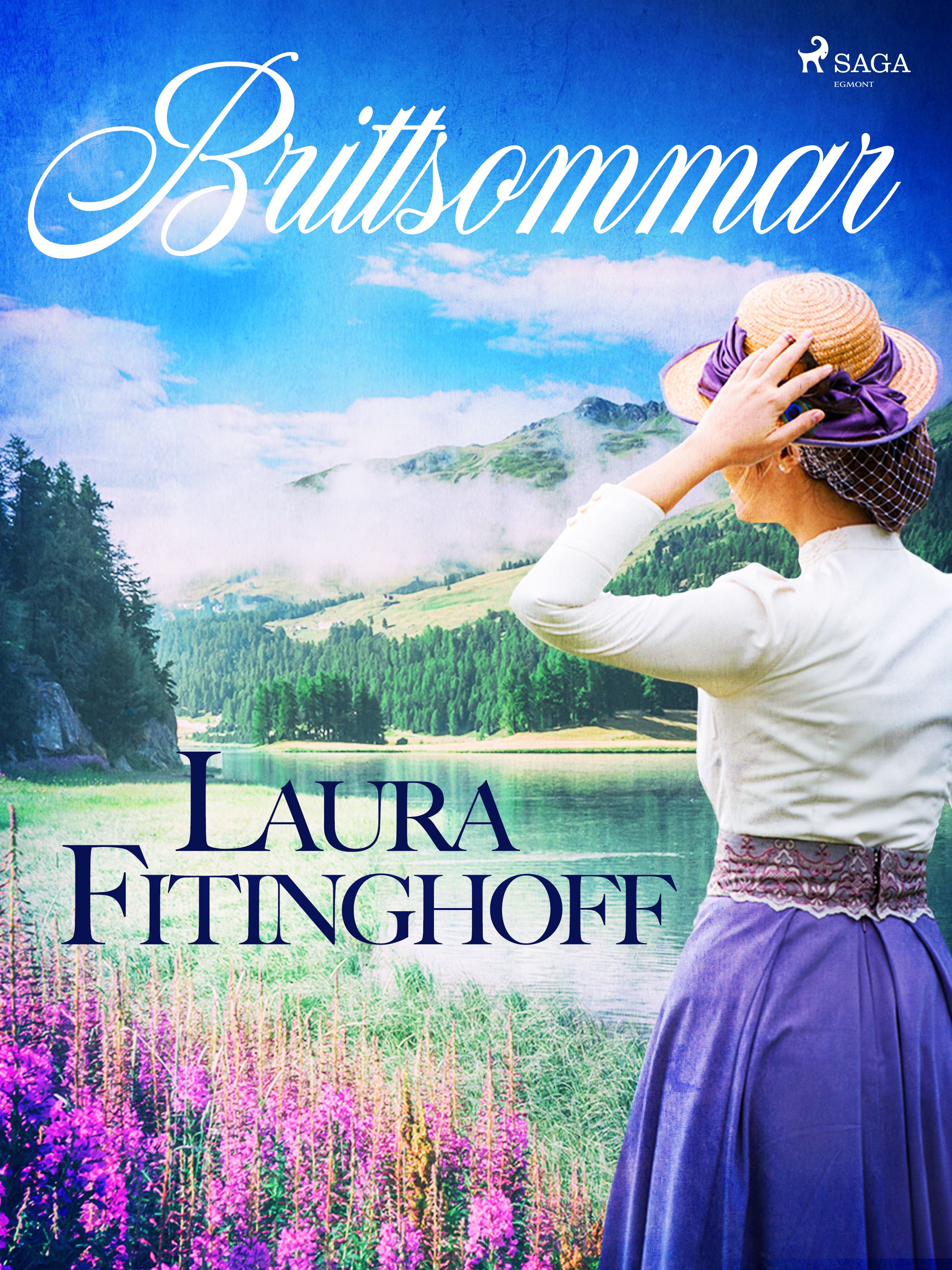 Brittsommar, e-bok av Laura Fitinghoff