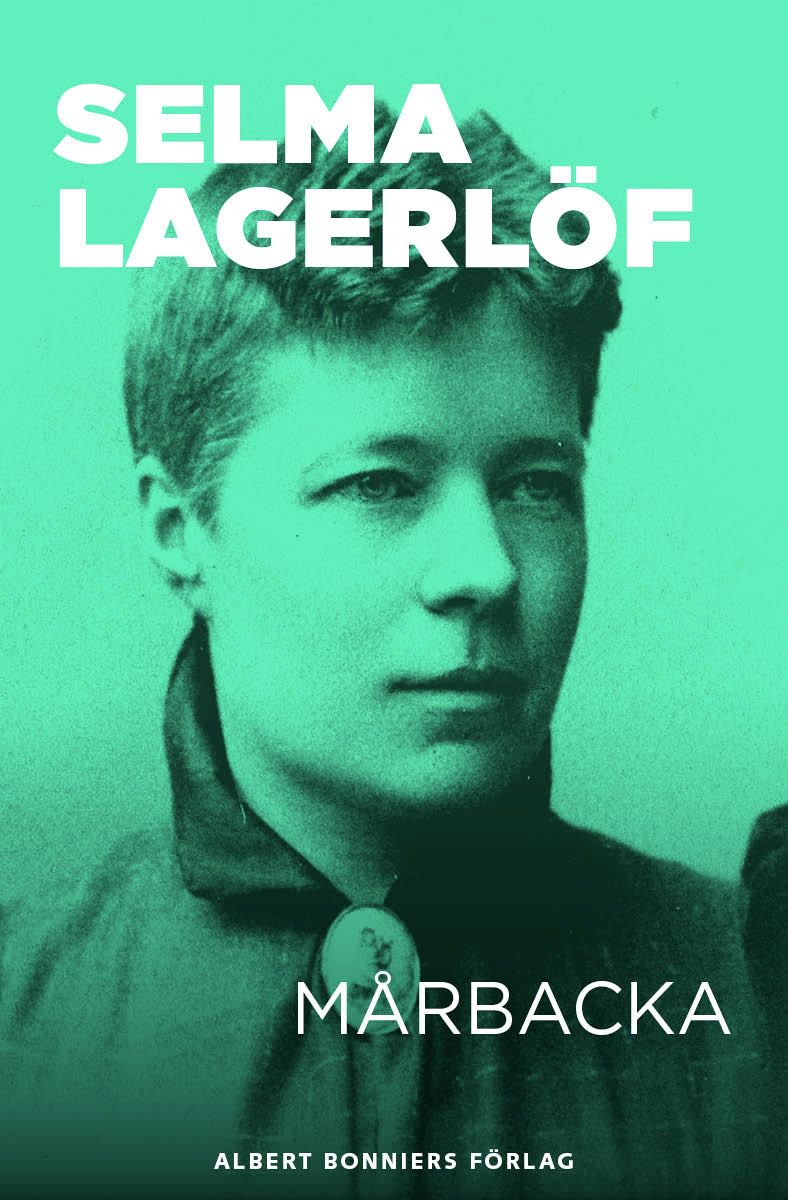 Mårbacka, e-bog af Selma Lagerlöf