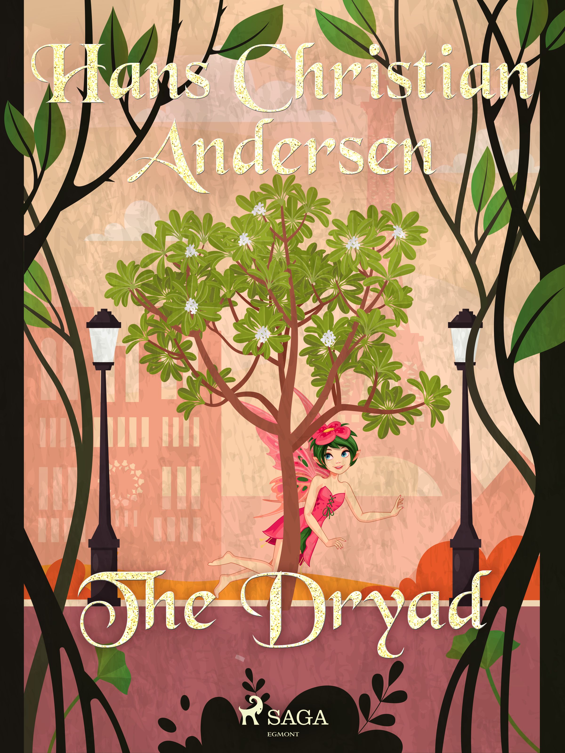 The Dryad, e-bok av Hans Christian Andersen