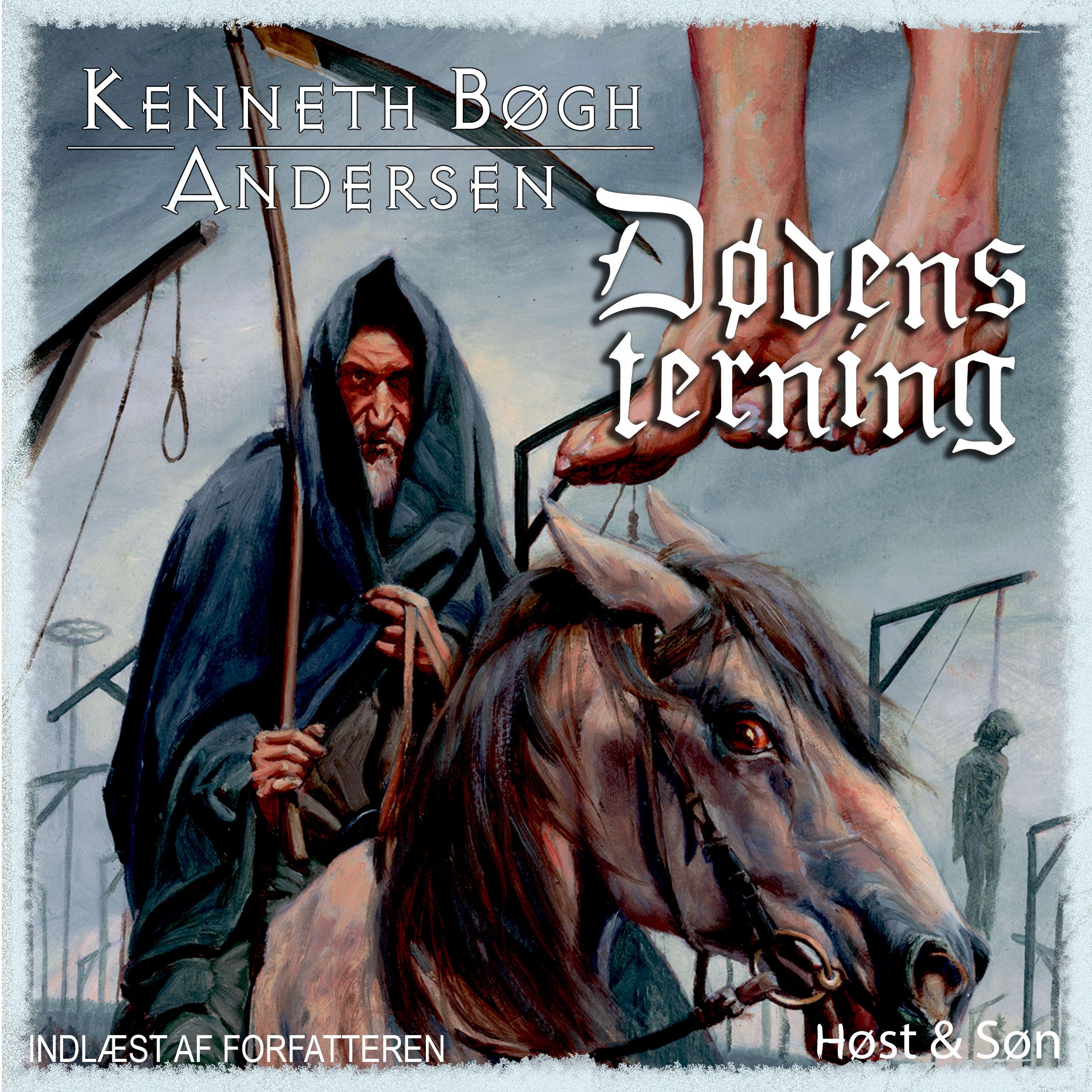 Dødens terning, audiobook by Kenneth Bøgh Andersen