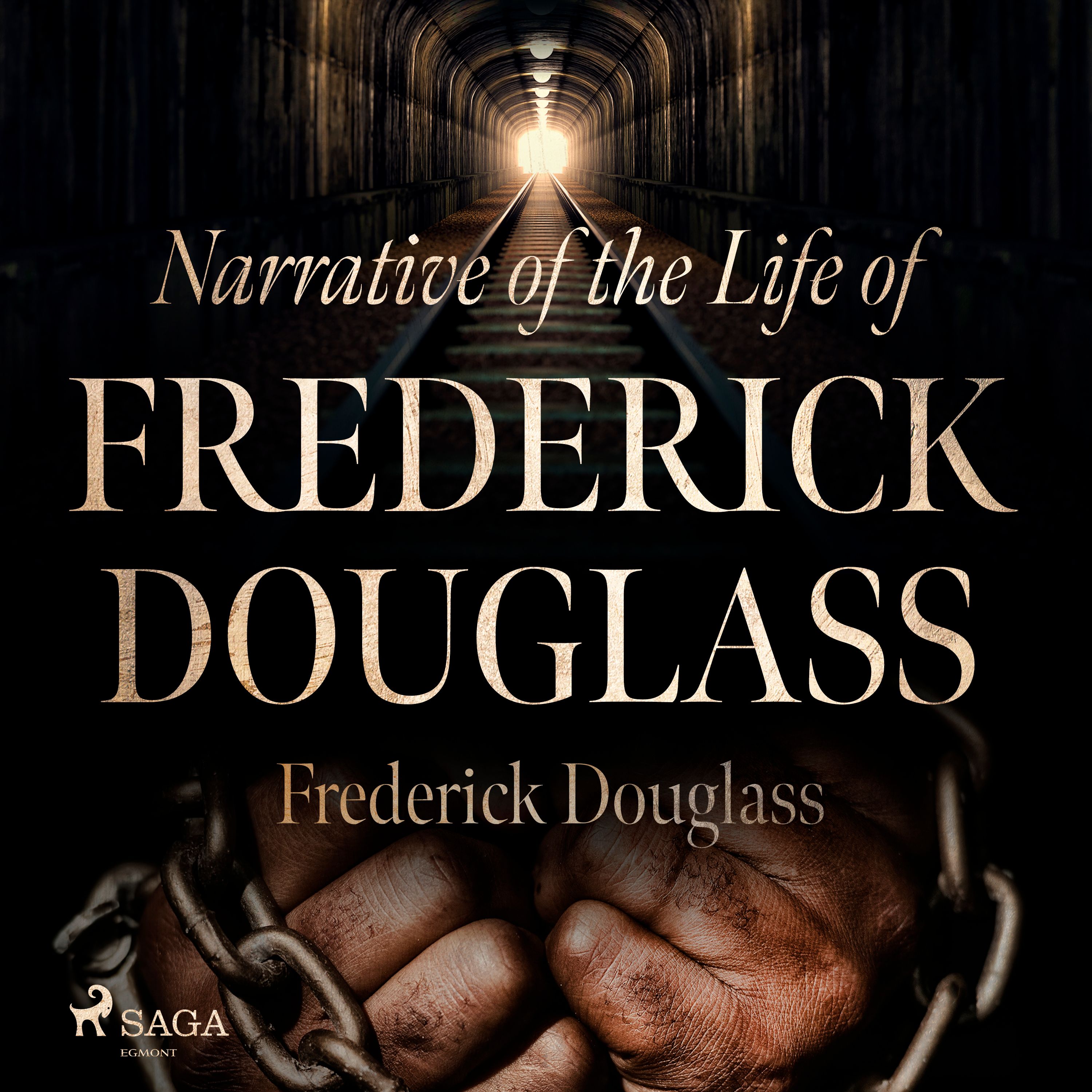Narrative of the Life of Frederick Douglass, lydbog af Frederick Douglass