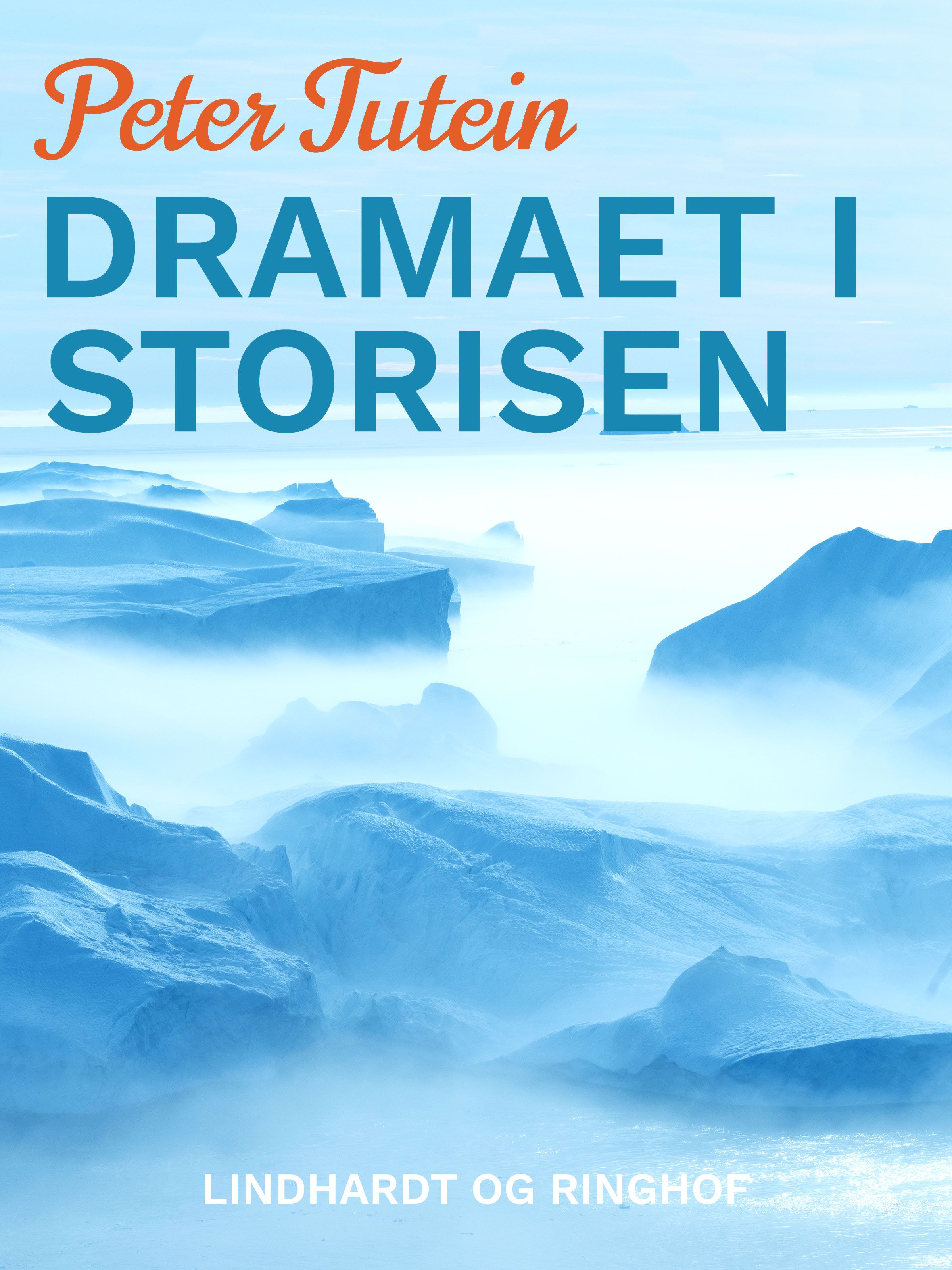 Dramaet i storisen, e-bok av Peter Tutein