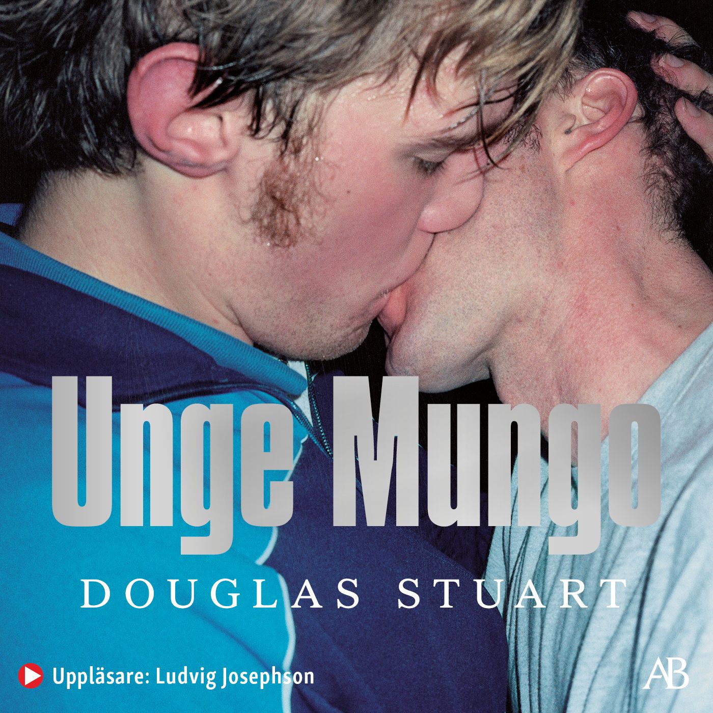 Unge Mungo, ljudbok av Douglas Stuart