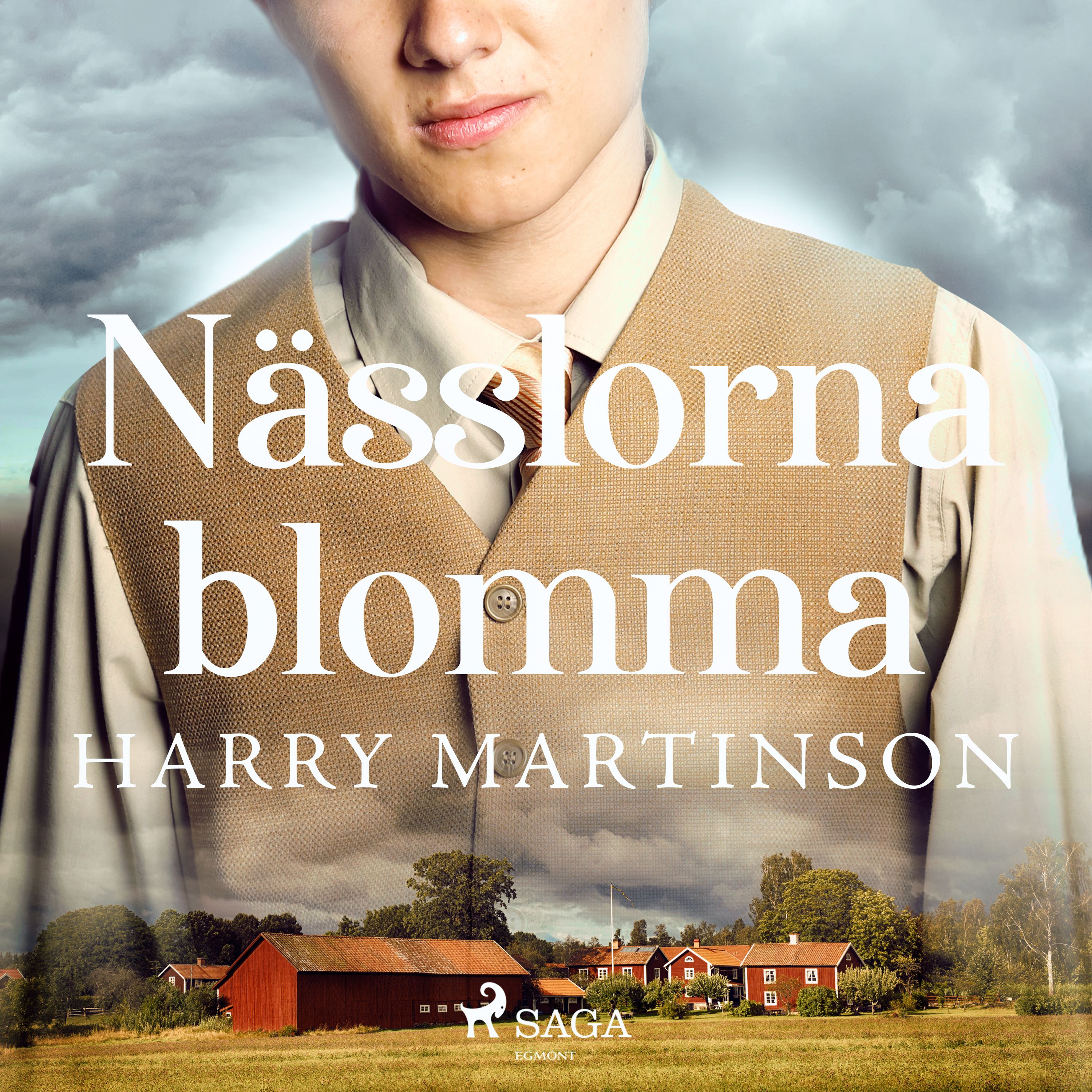 Nässlorna blomma, audiobook by Harry Martinson