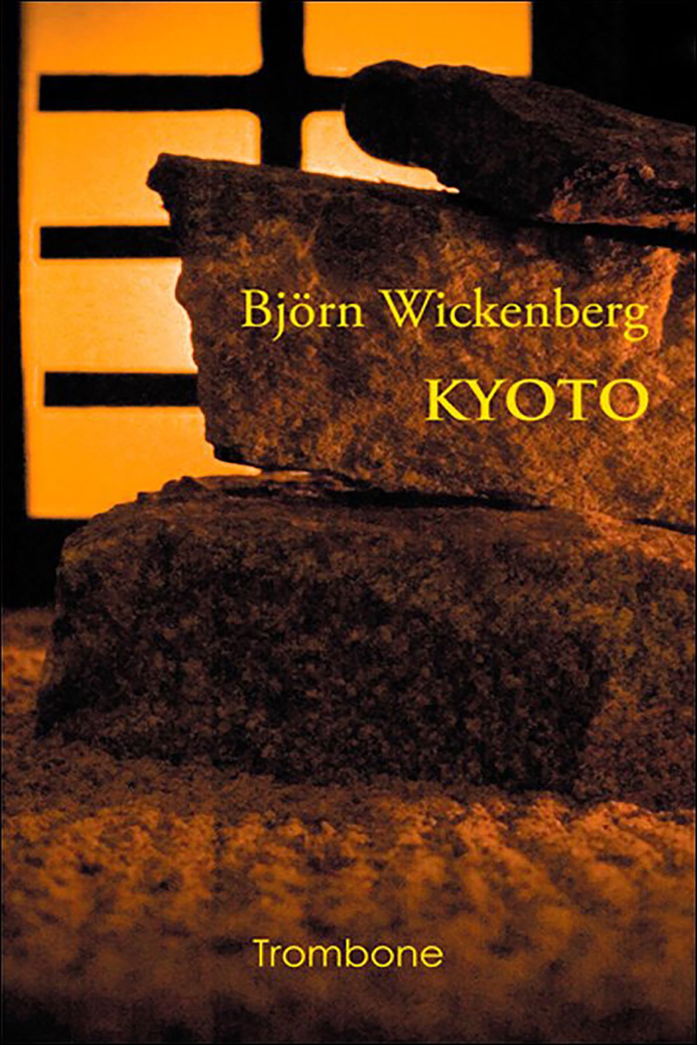 Kyoto, e-bok av Björn Wickenberg