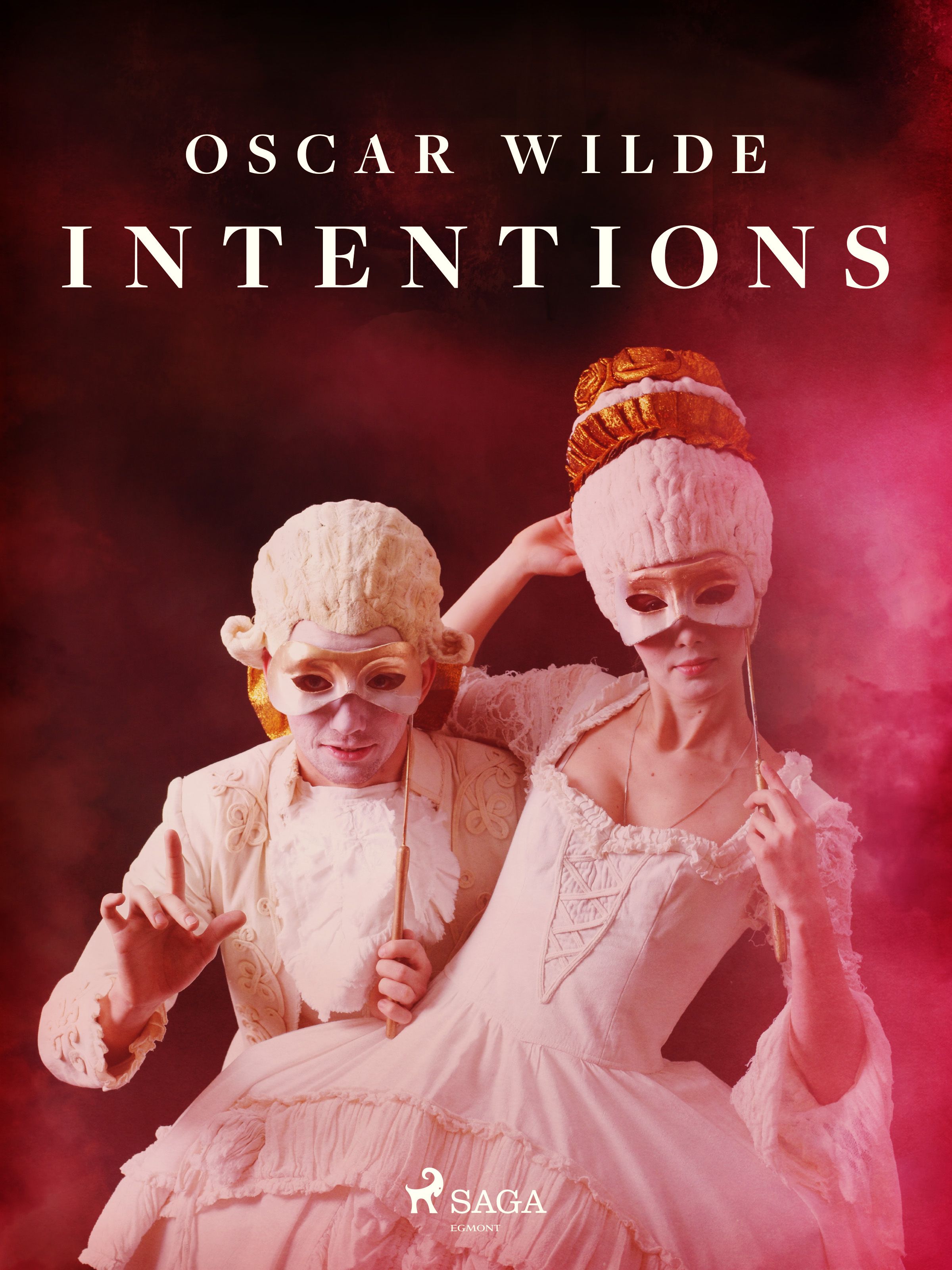 Intentions, eBook by Oscar Wilde