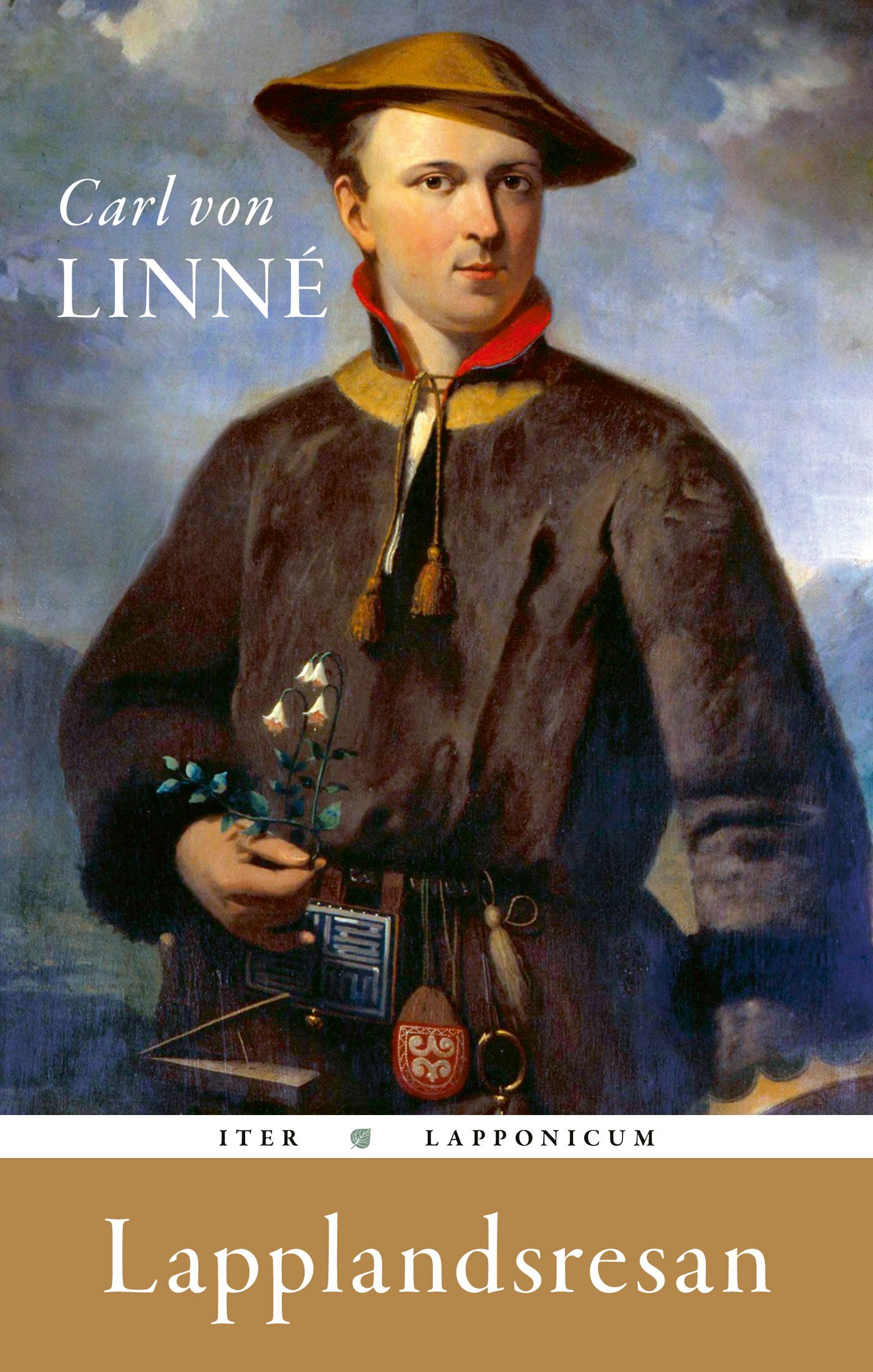 Lapplandsresan, e-bok av Carl von Linné