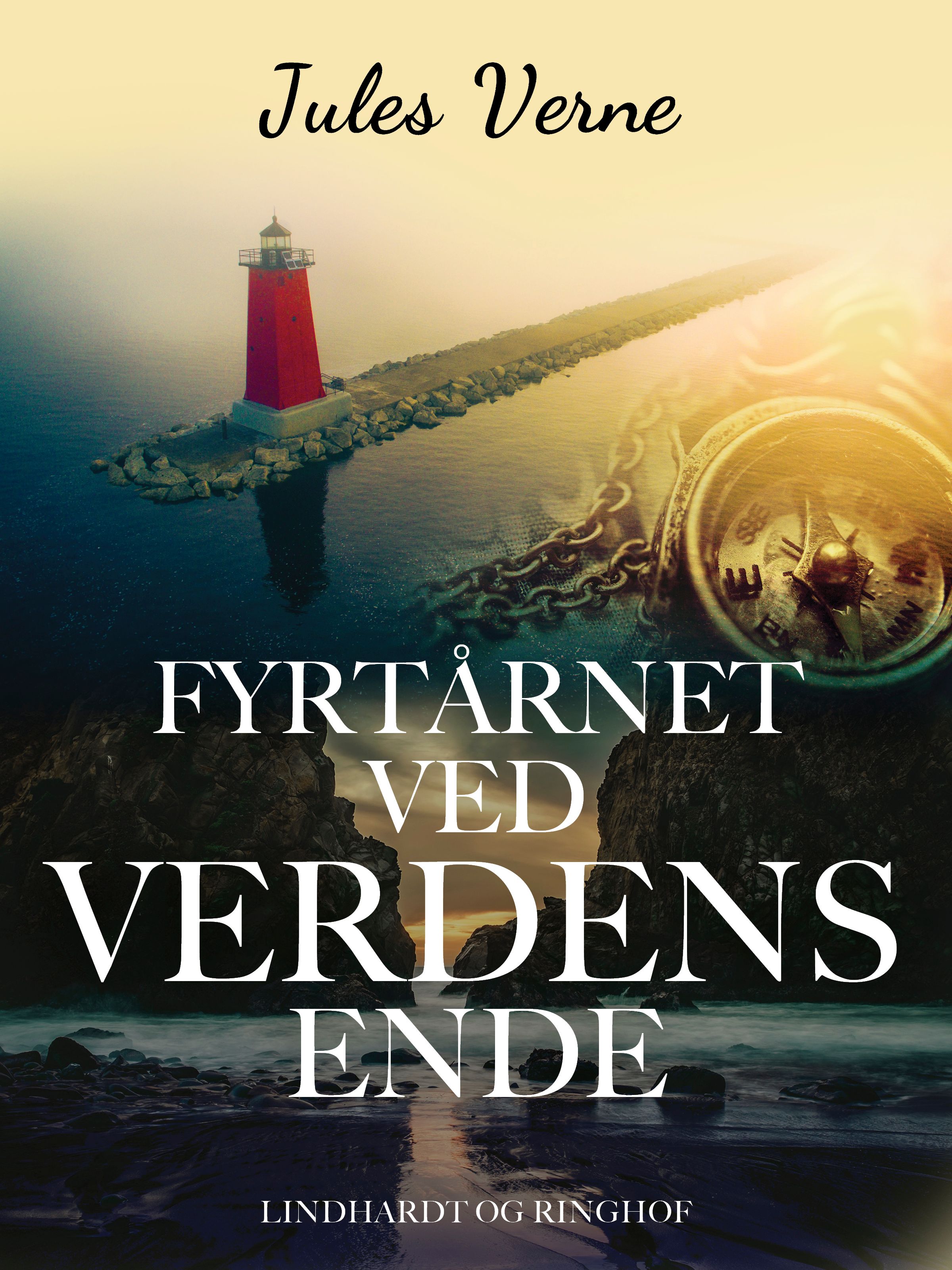 Fyrtårnet ved Verdens Ende, e-bok av Jules Verne
