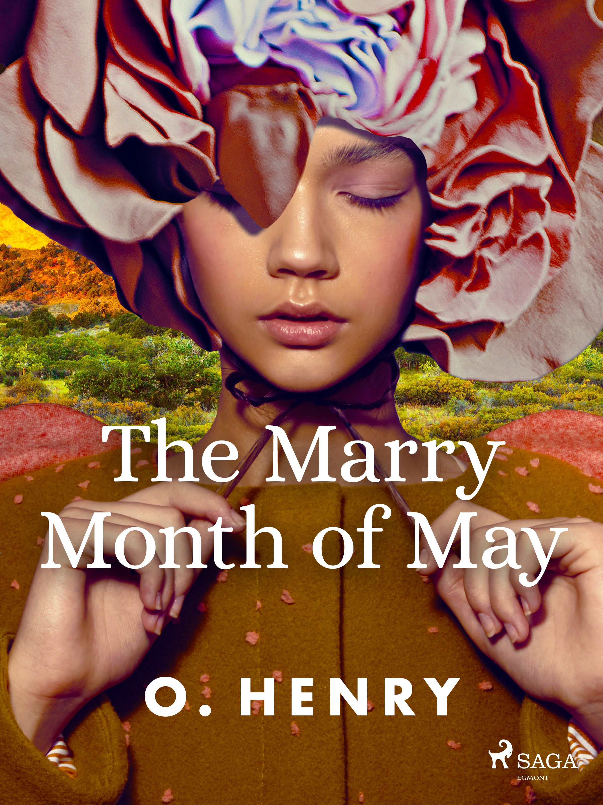 The Marry Month of May, eBook by O. Henry