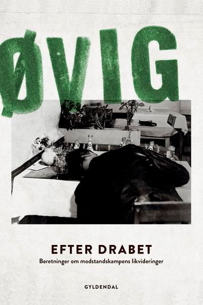 Efter drabet, ljudbok av Peter Øvig Knudsen