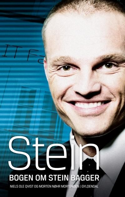 Stein. Bogen om Stein Bagger, lydbog af Morten Nøhr Mortensen, Niels Ole Qvist