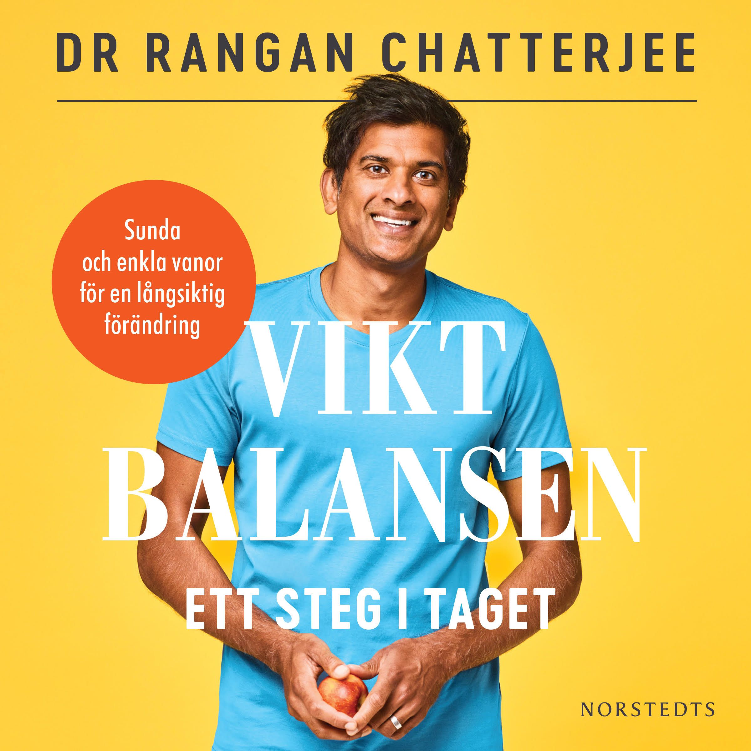 Viktbalansen : Ett steg i taget, audiobook by Rangan Chatterjee