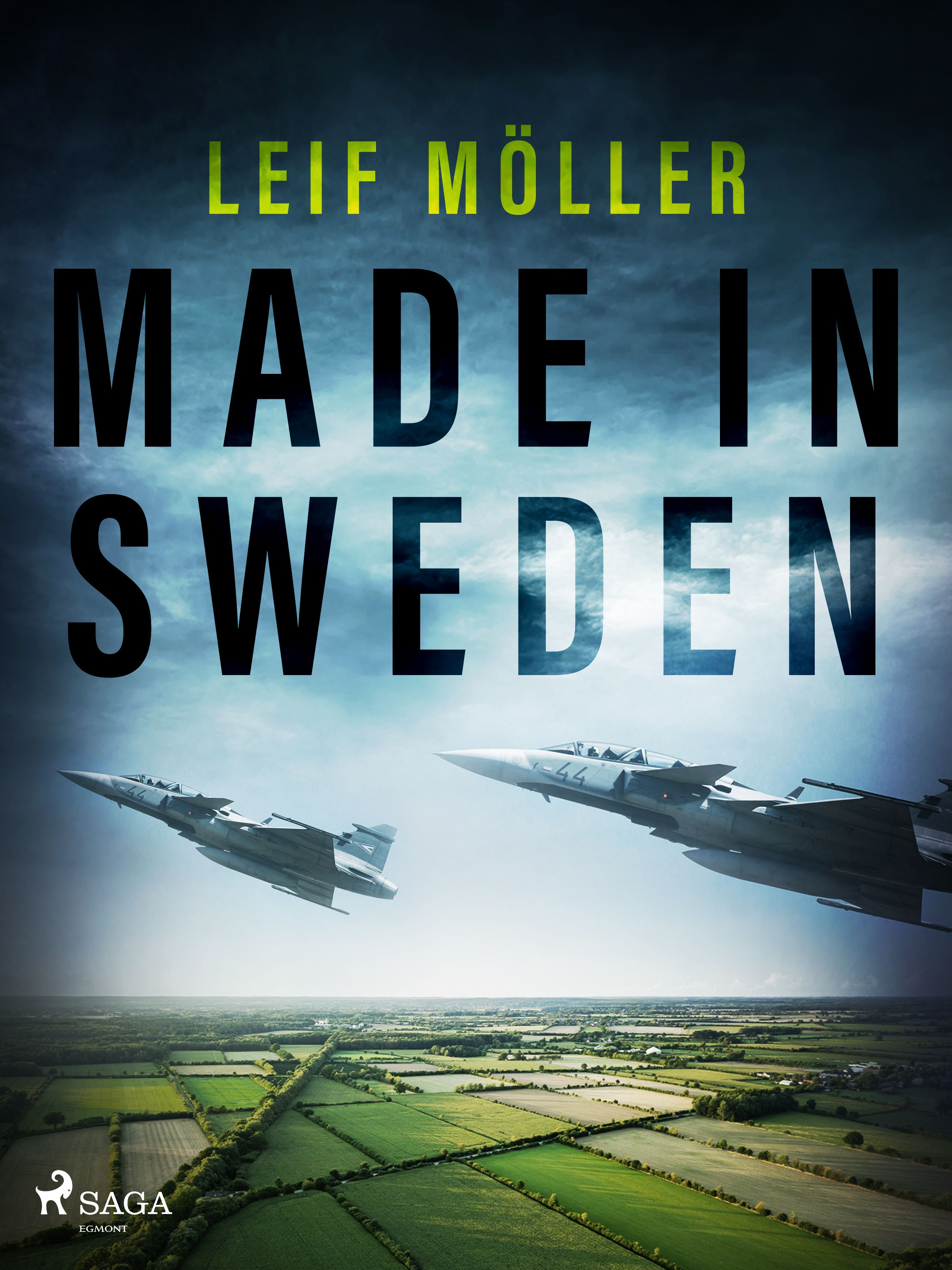 Made in Sweden, e-bog af Leif Möller