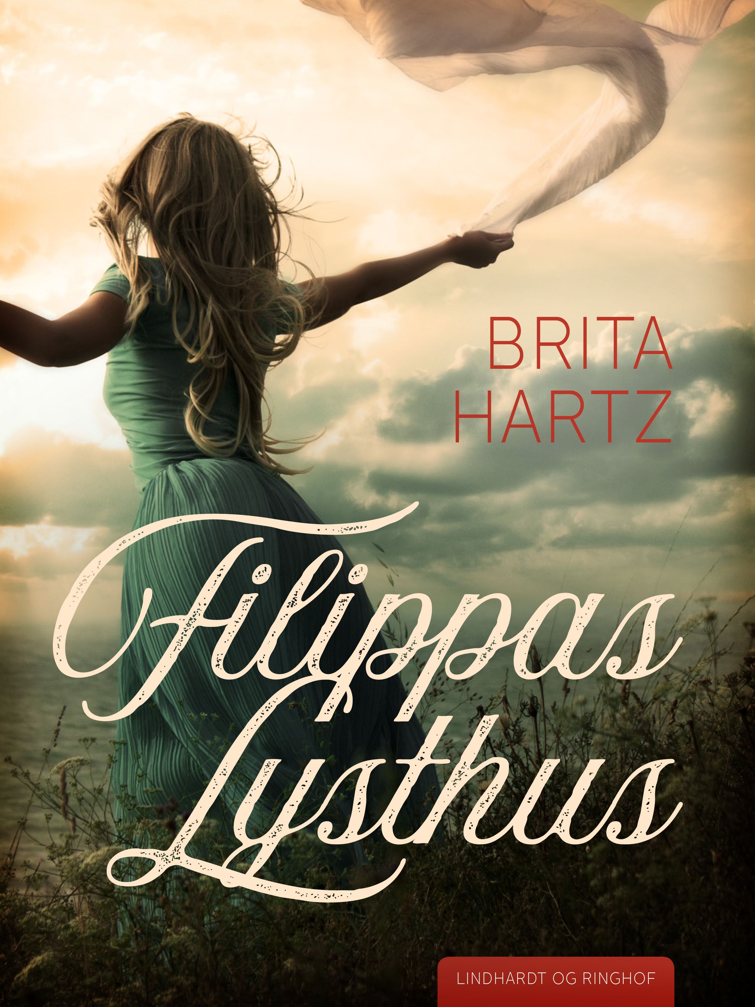 Filippas lysthus, e-bok av Brita Hartz