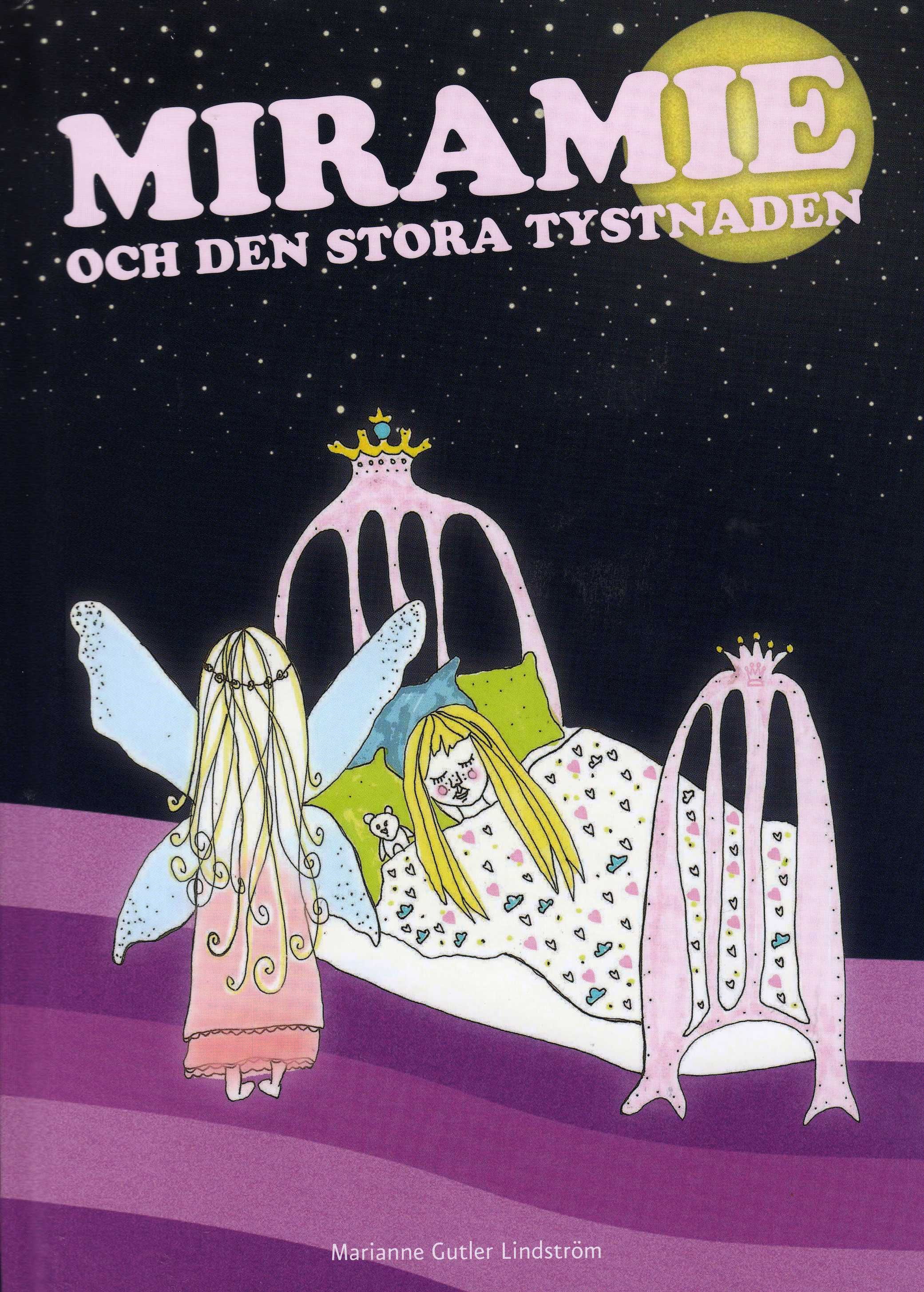 Miramie och den stora tystnaden, e-bog af Marianne Gutler Lindström