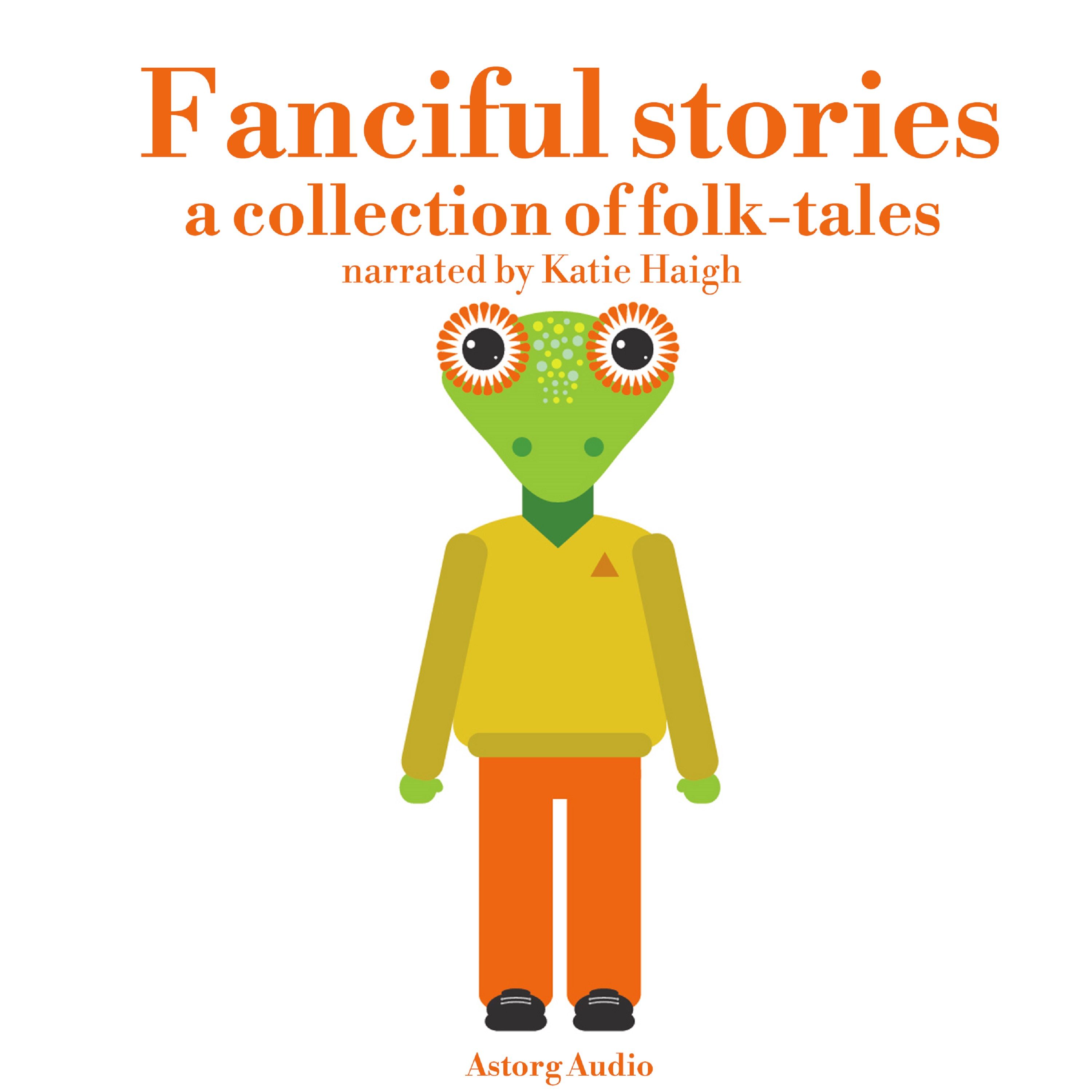 Fanciful Stories for Kids, audiobook by James Gardner