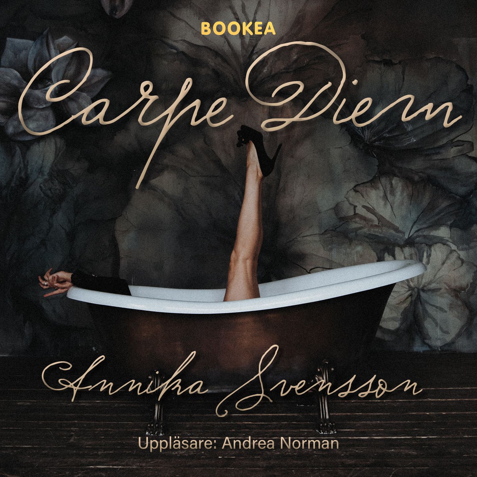 Carpe diem, audiobook by Annika Svensson