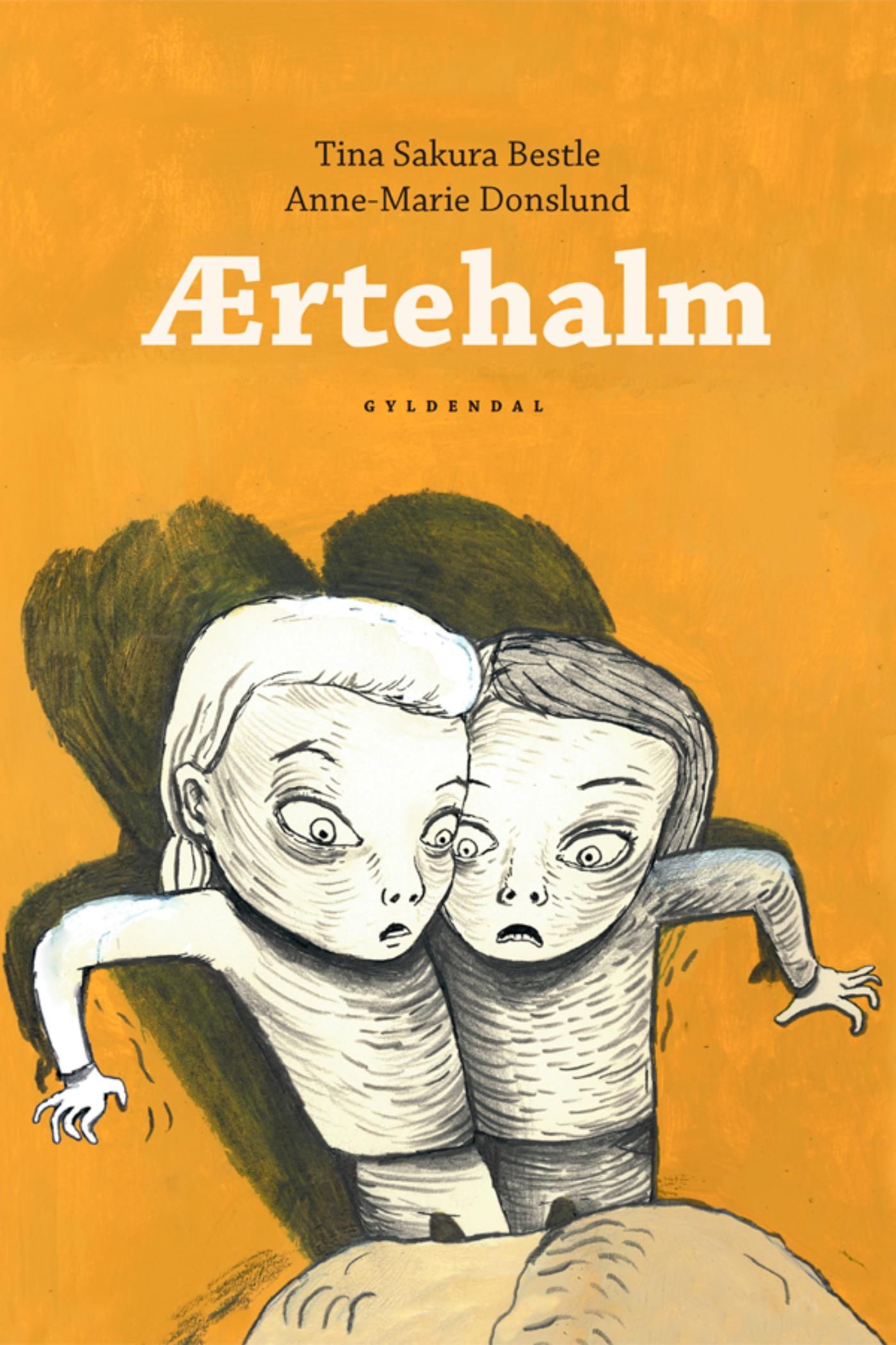 Ærtehalm 1 - Ærtehalm, eBook by Anne-Marie Donslund, Tina Sakura Bestle