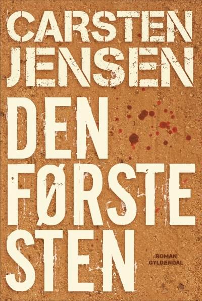 Den første sten, audiobook by Carsten Jensen