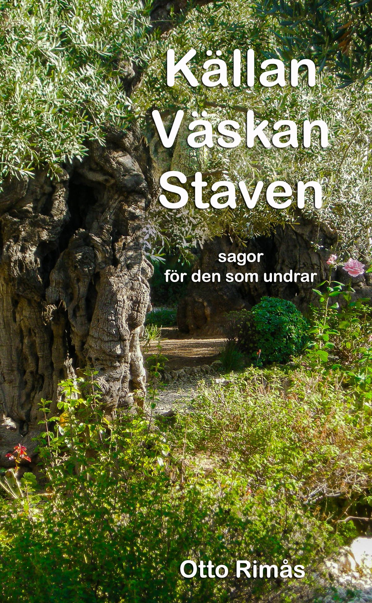 Källan Väskan Staven - sagor för den som undrar, e-bok av Otto Rimås
