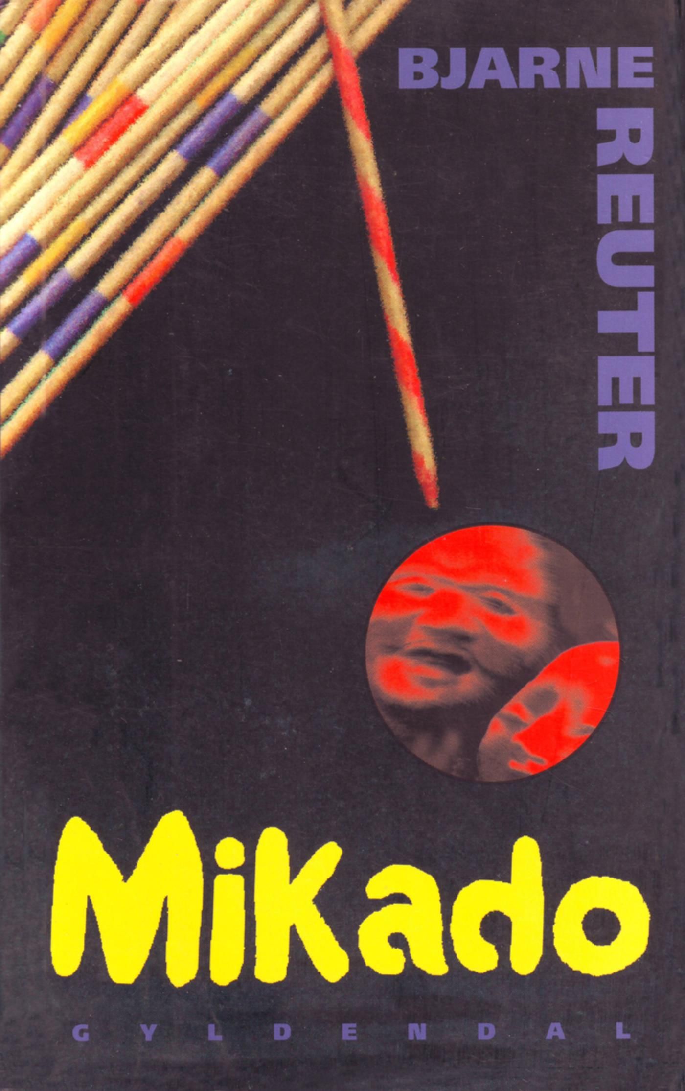 Mikado, e-bok av Bjarne Reuter