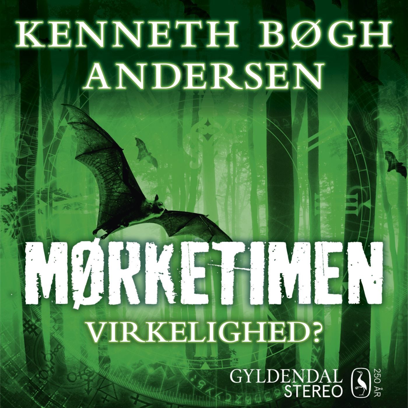 Mørketimen - Virkelighed?, audiobook by Kenneth Bøgh Andersen