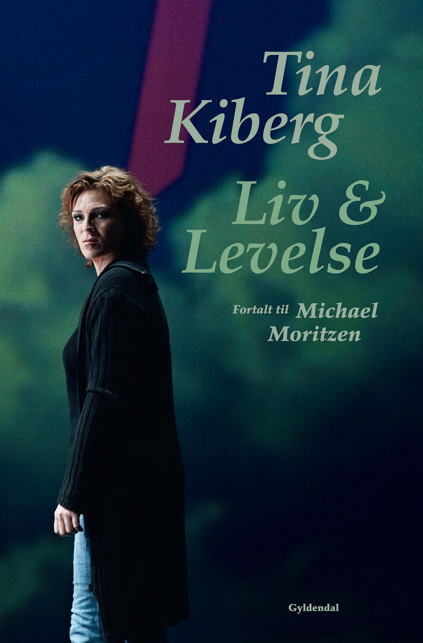 Tina Kiberg, e-bog af Tina Kiberg, Michael Moritzen