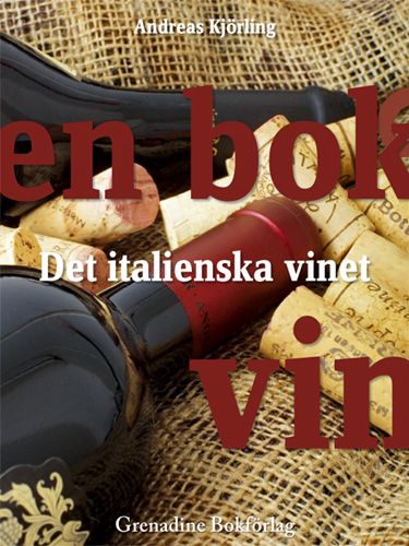 En bok vin, e-bok av Andreas Kjörling