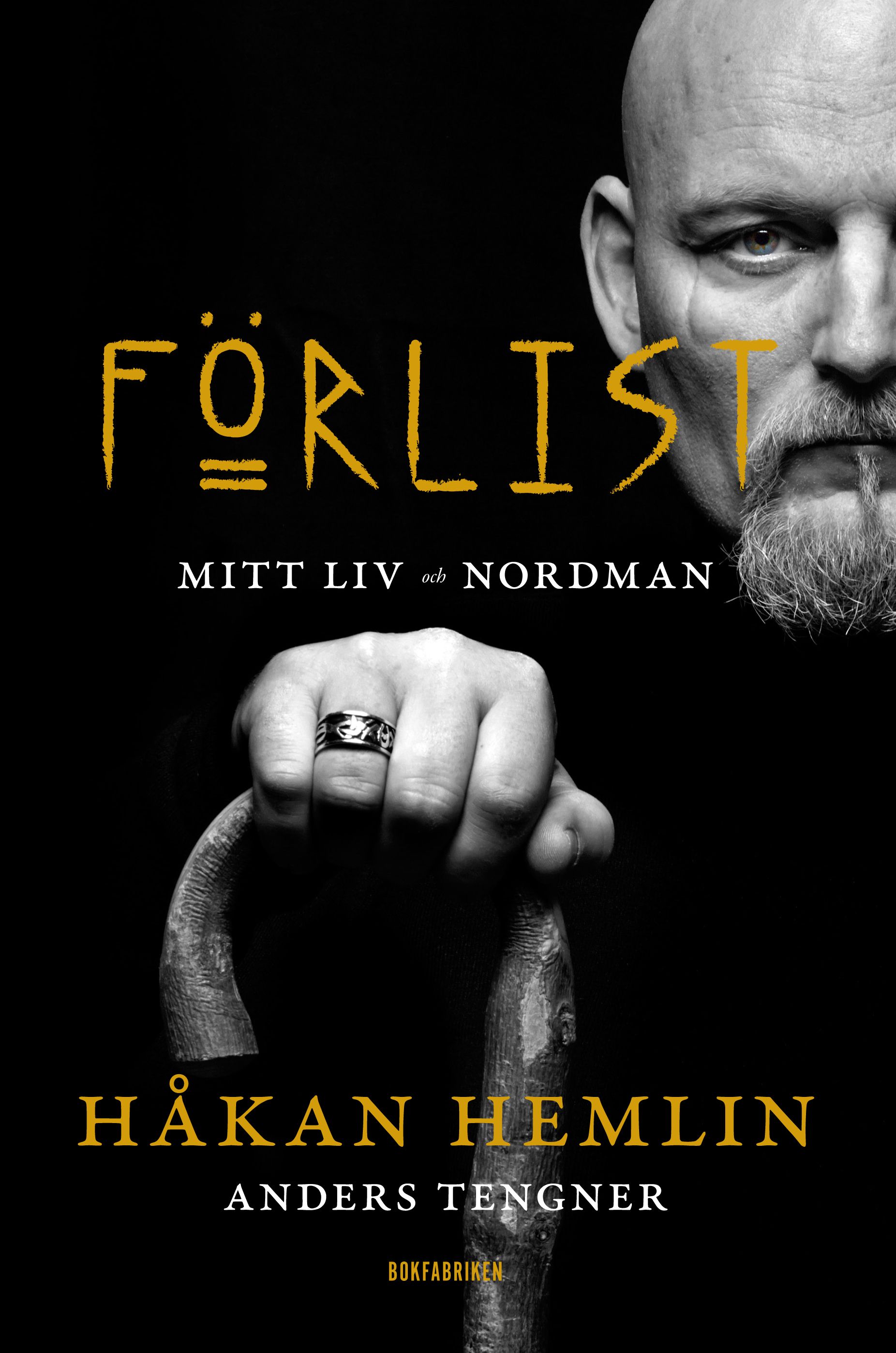 Förlist : Mitt liv och Nordman, e-bog af Håkan Hemlin, Anders Tengner