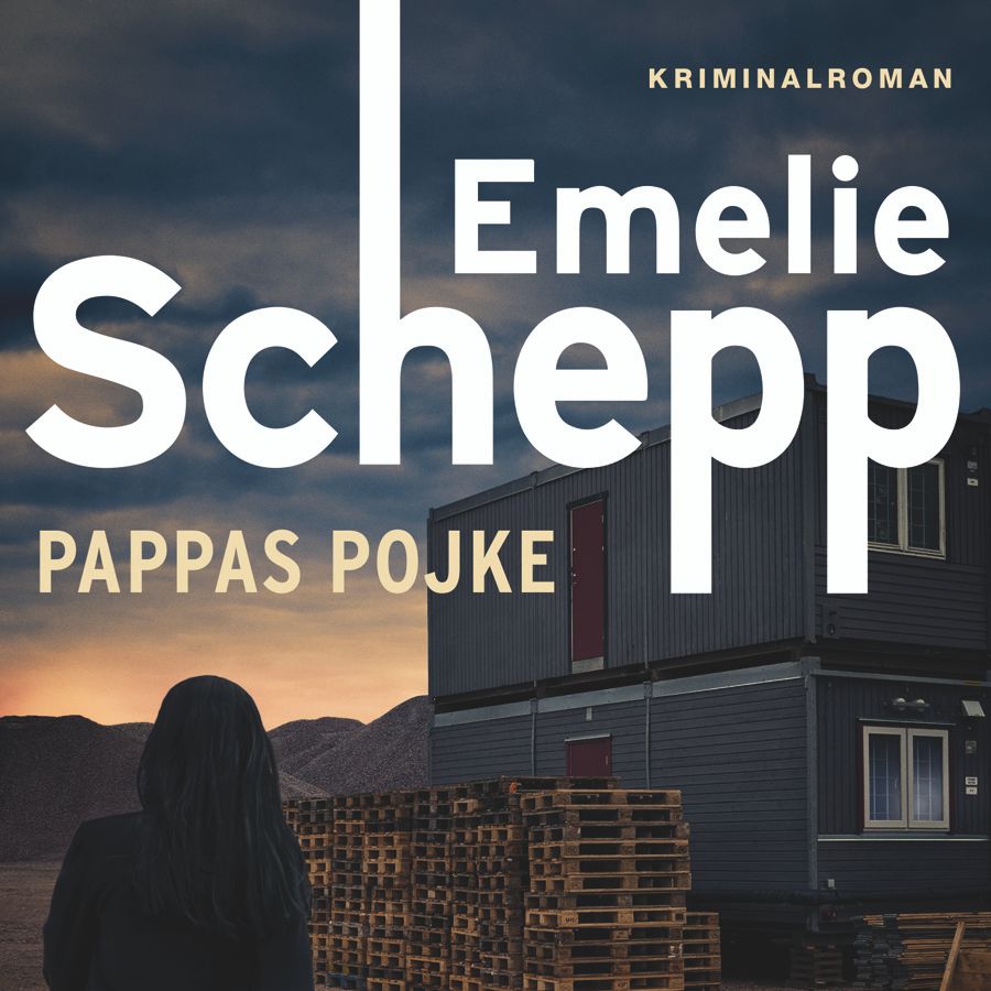 Pappas pojke, audiobook by Emelie Schepp