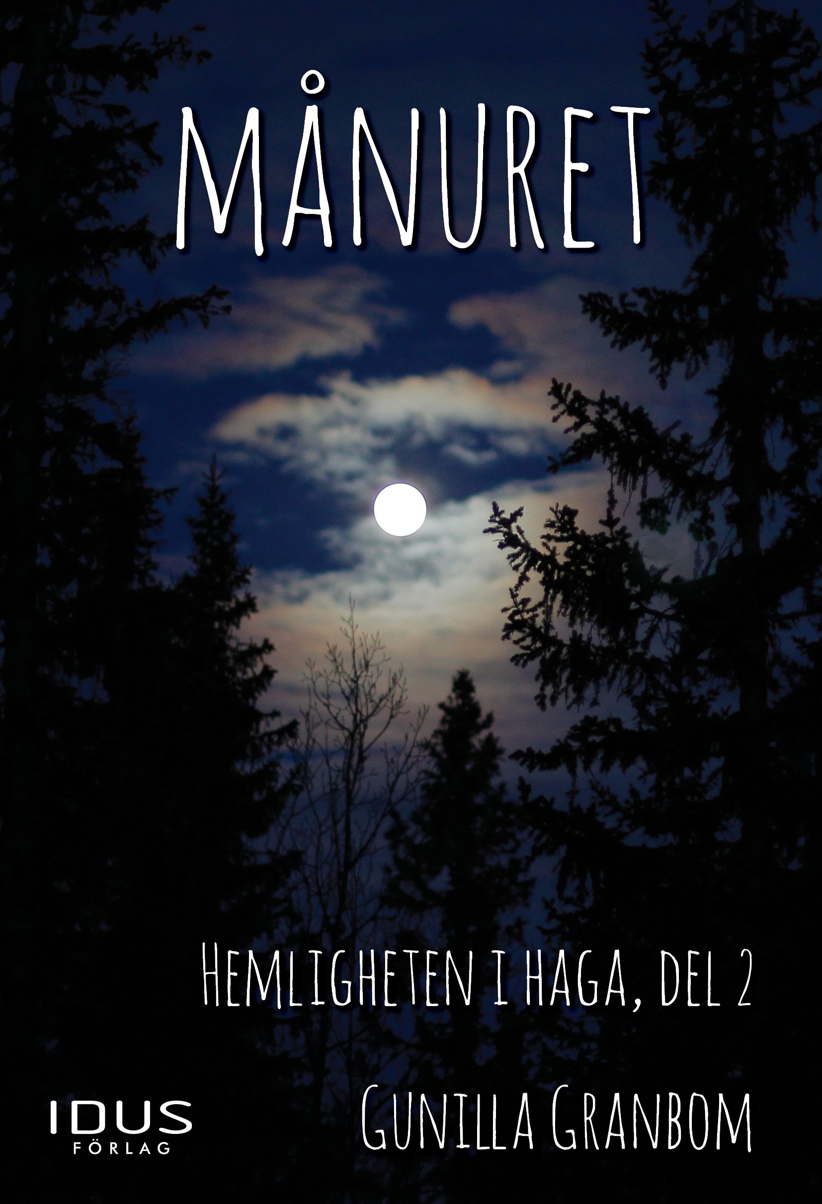 Månuret, eBook by Gunilla Granbom