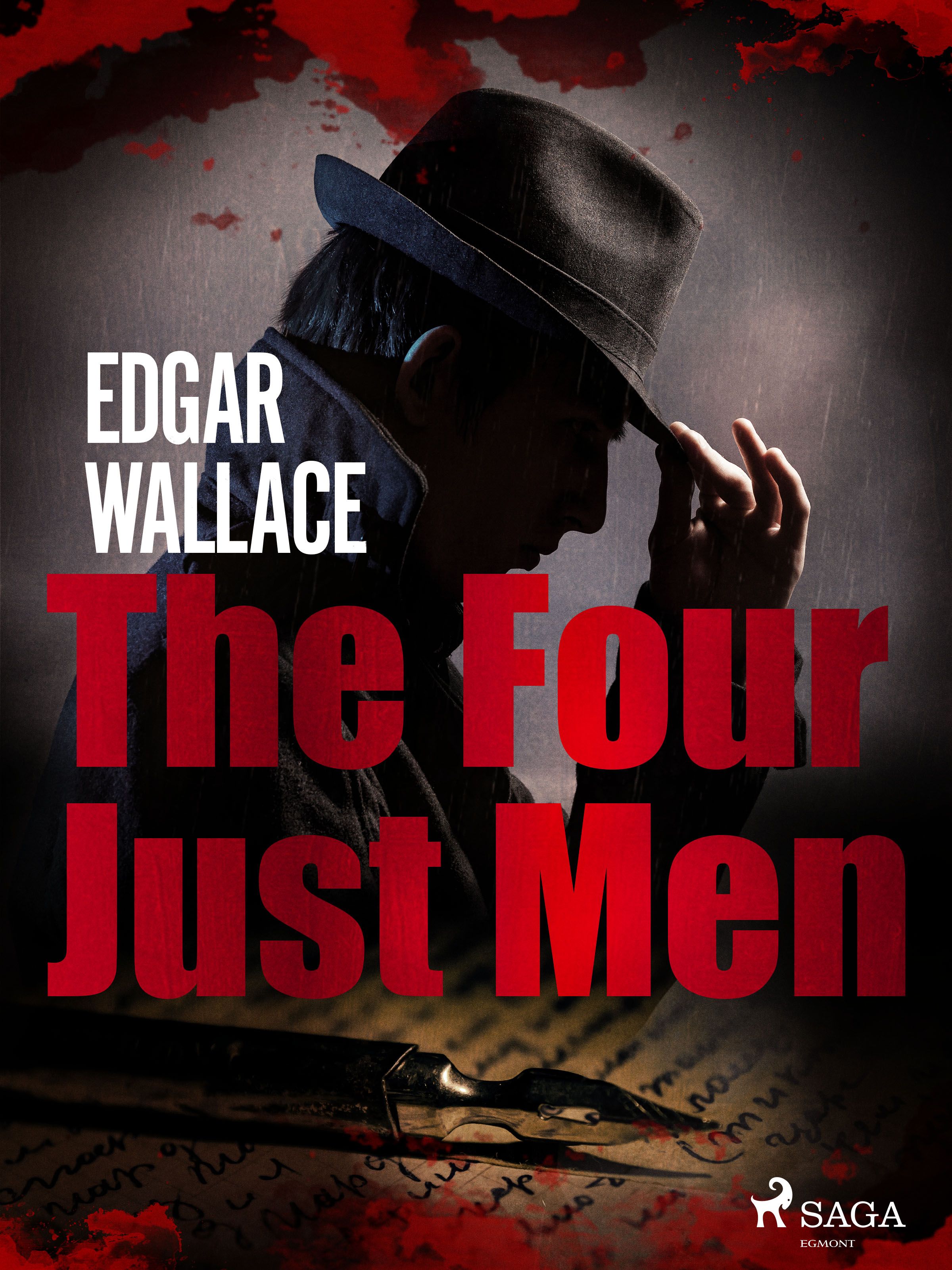 The Four Just Men, e-bog af Edgar Wallace