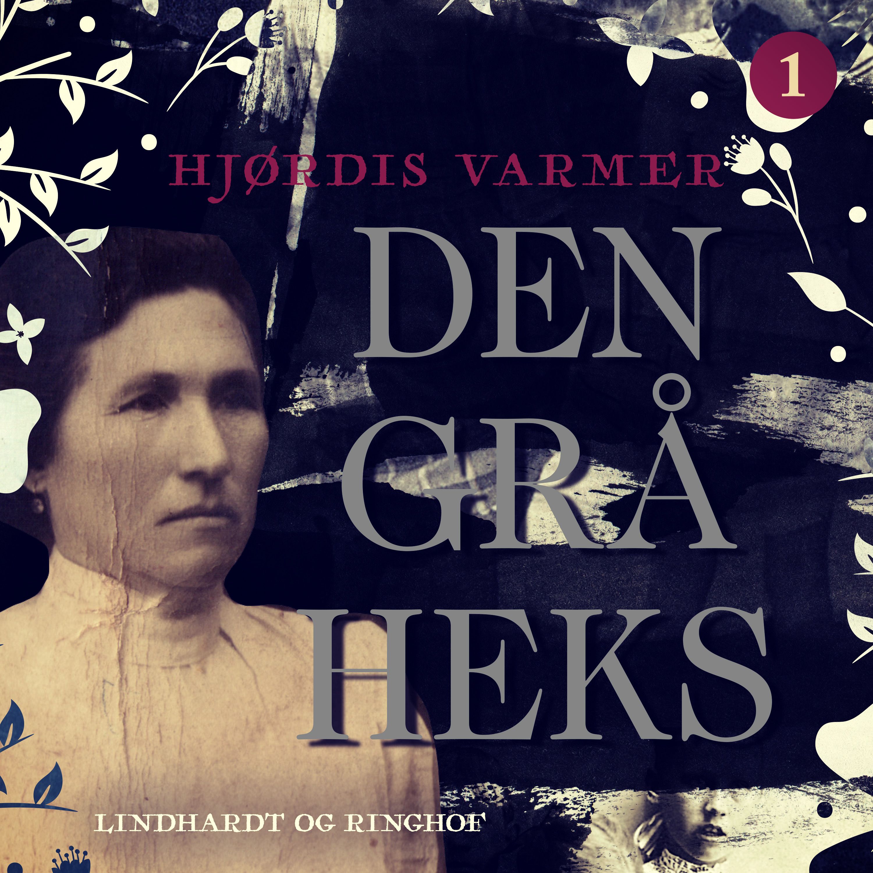 Den grå heks (1), lydbog af Hjørdis Varmer