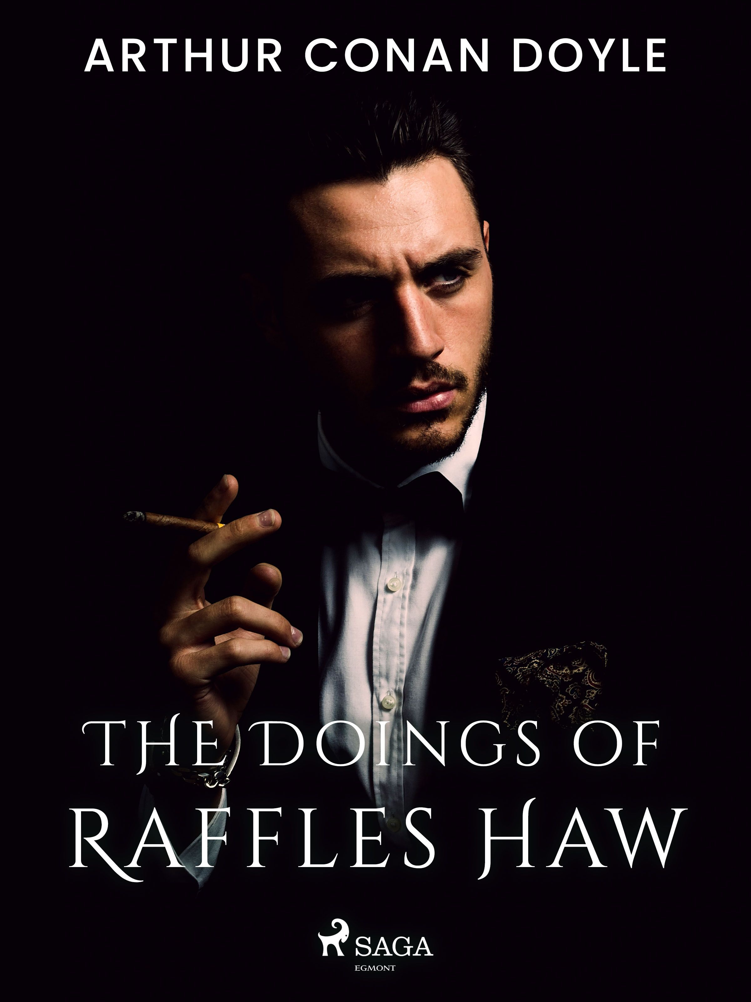 The Doings of Raffles Haw, e-bog af Arthur Conan Doyle