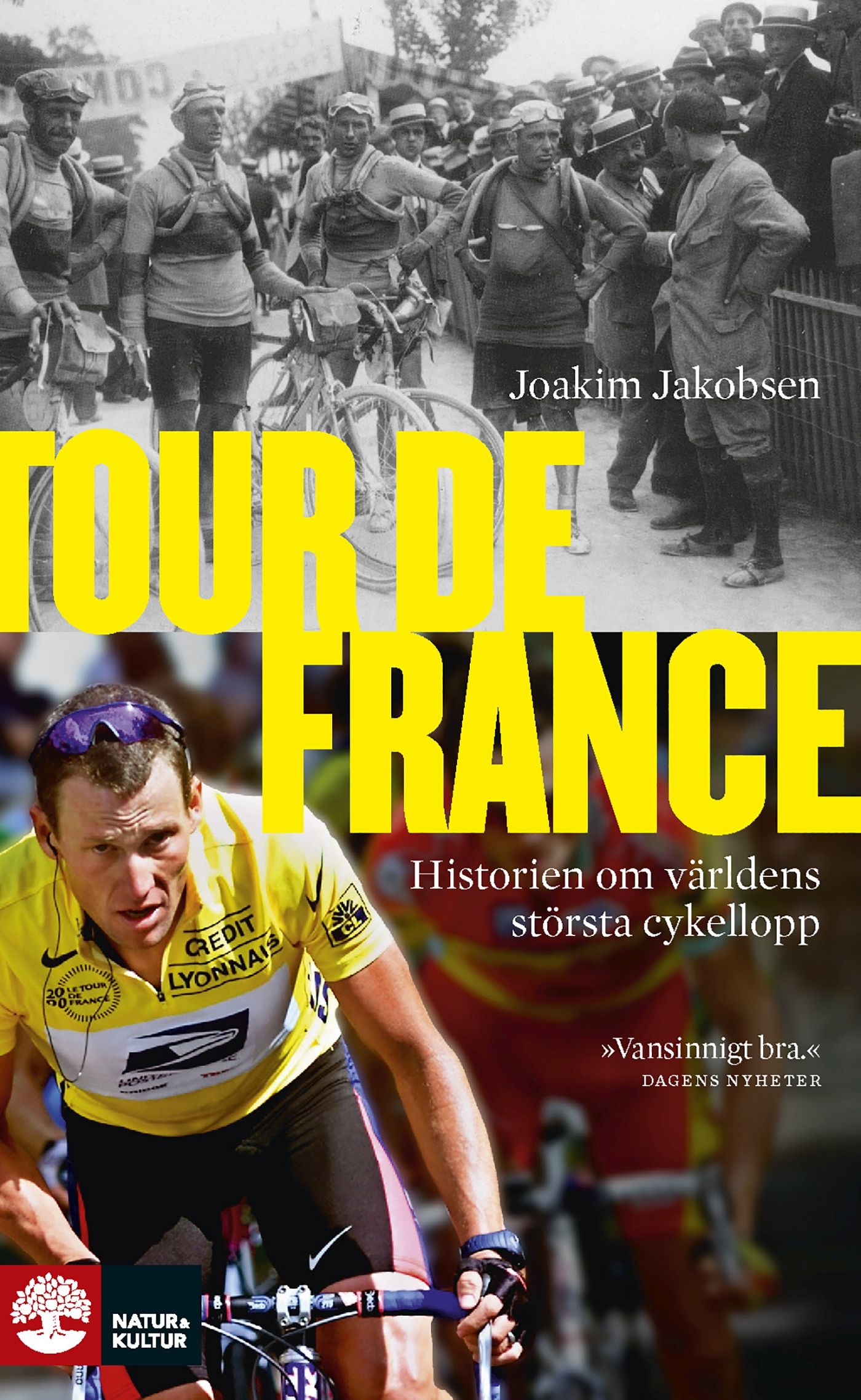 Tour de France, e-bog af Joakim Jakobsen